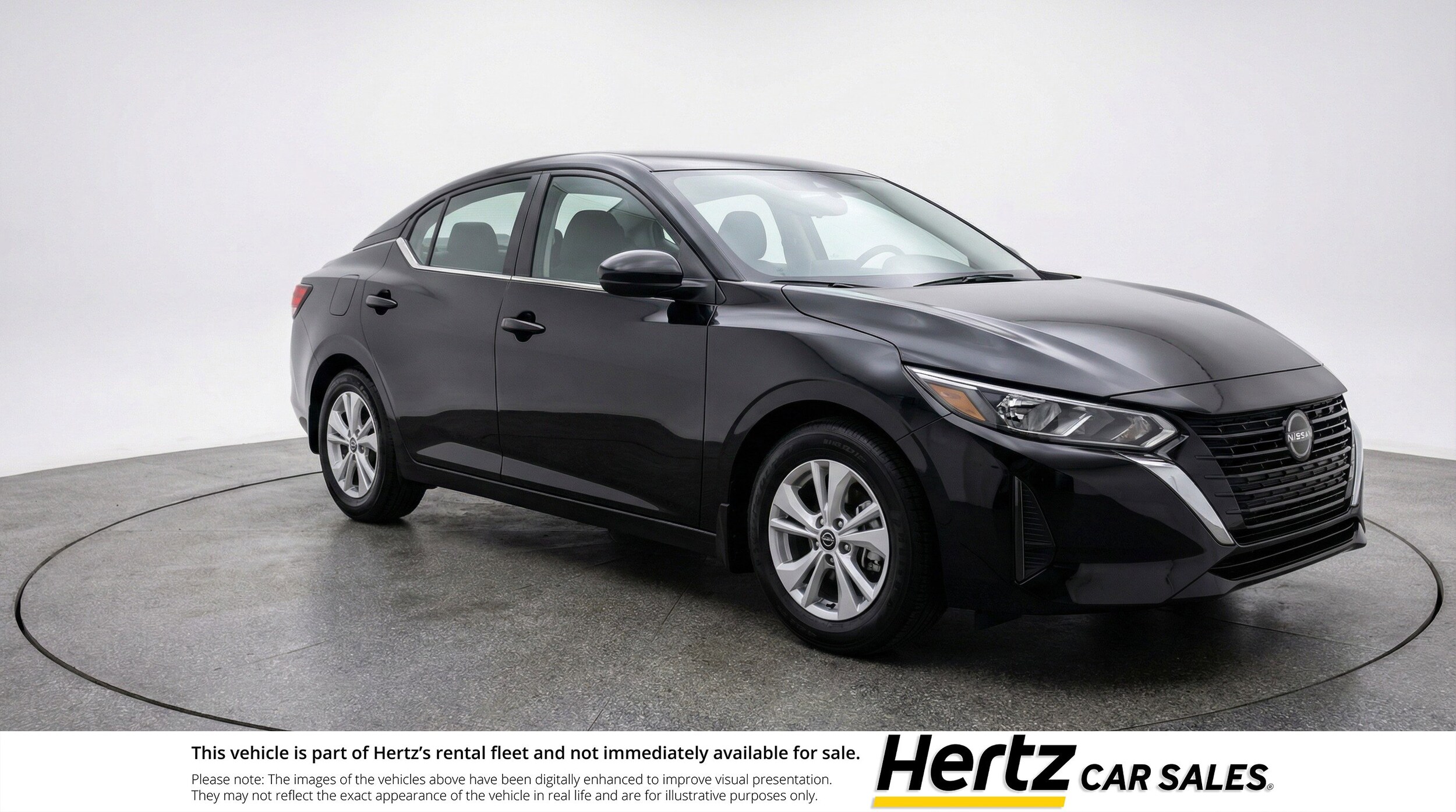 Thumbnail: 2025 Nissan Sentra - 1