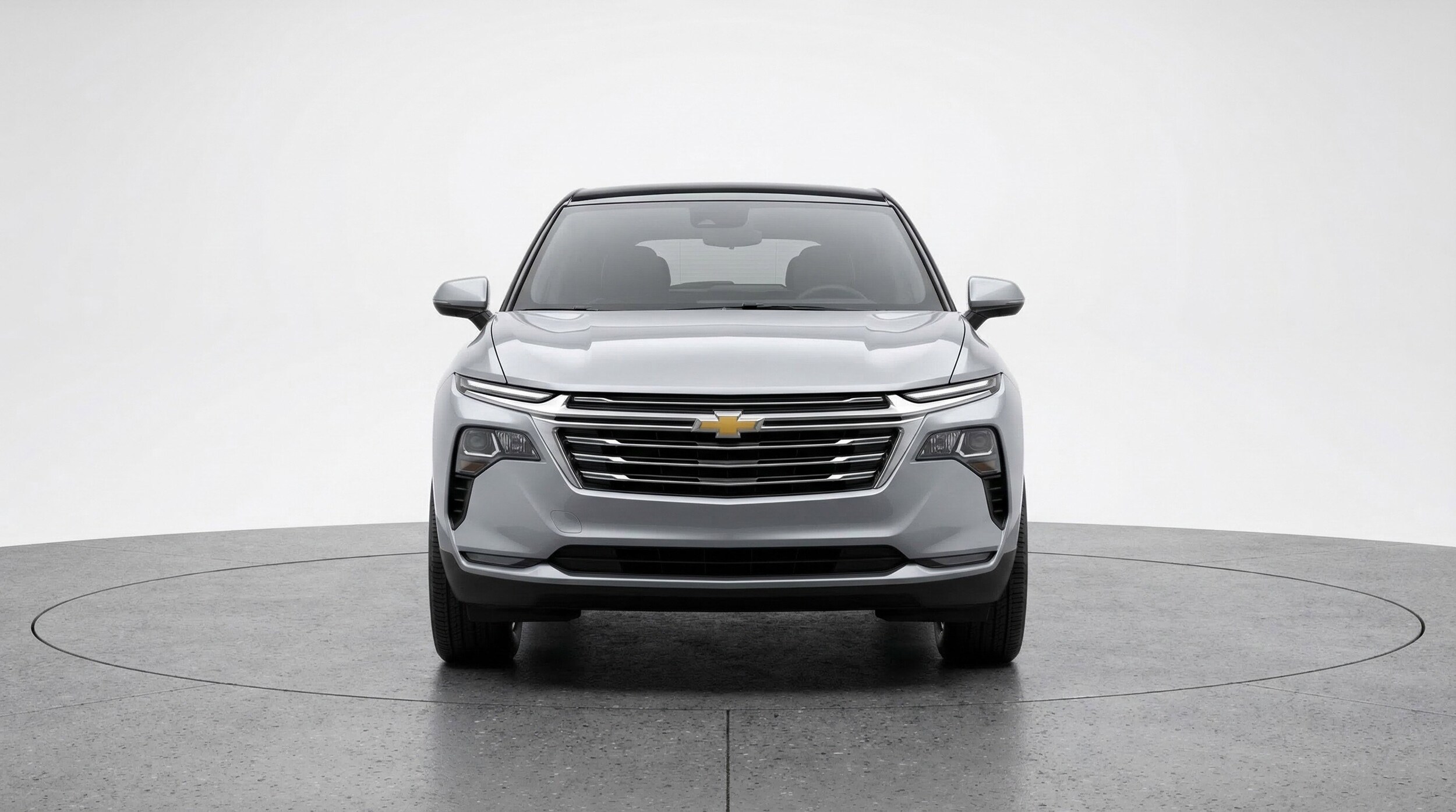 Thumbnail: 2025 Chevrolet Equinox - 2