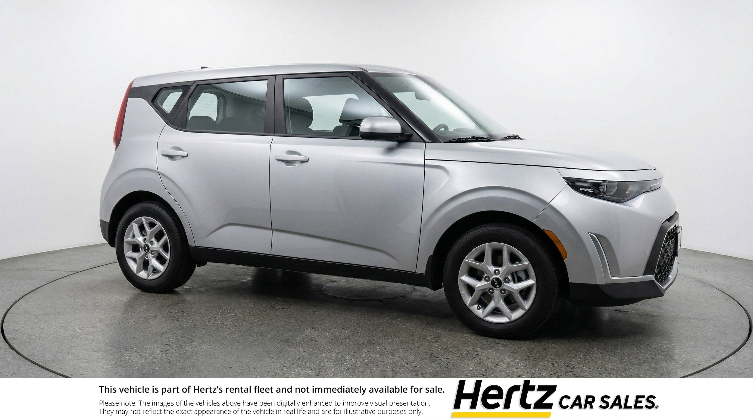 Thumbnail: 2025 Kia Soul - 1