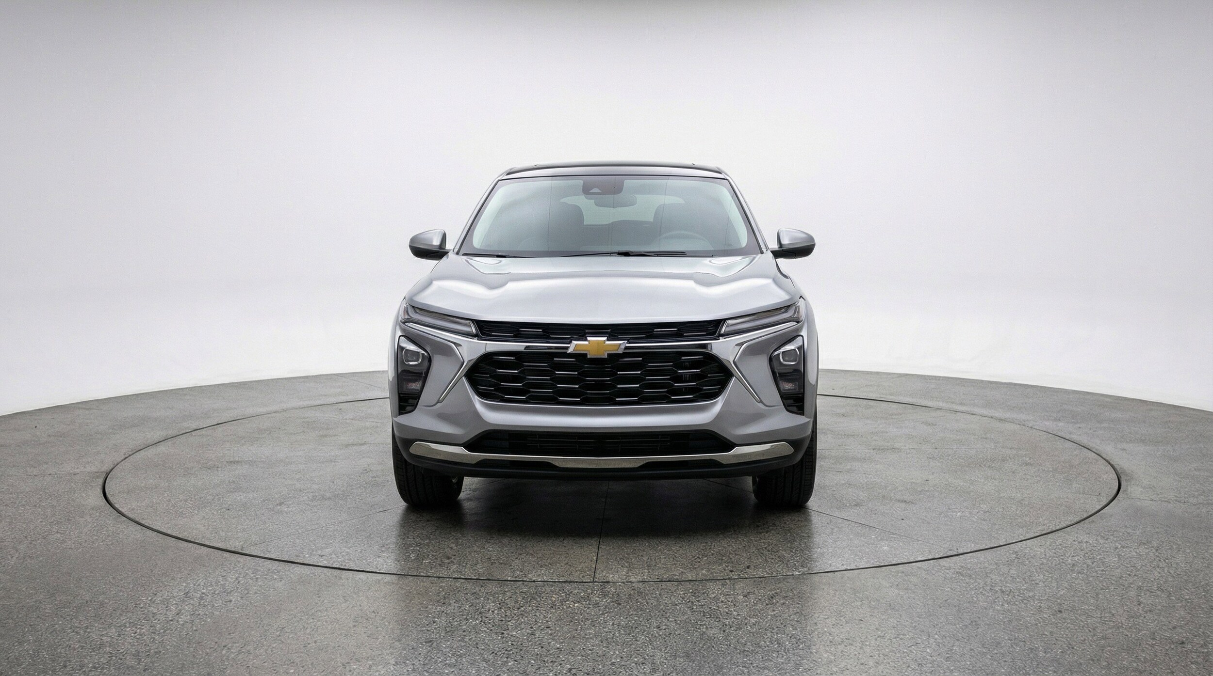 Thumbnail: 2025 Chevrolet TrailBlazer - 2