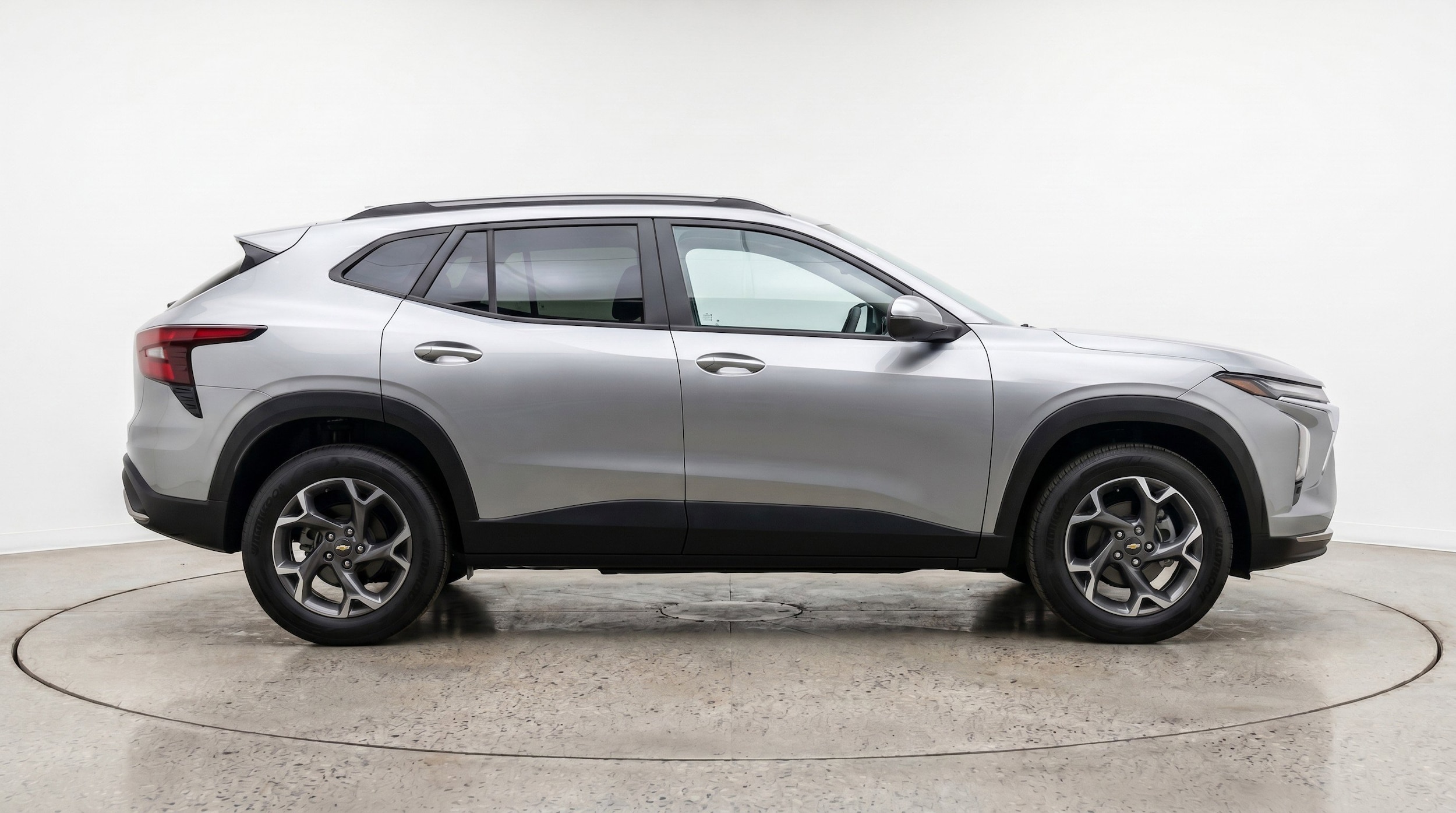 Thumbnail: 2025 Chevrolet Trax - 11