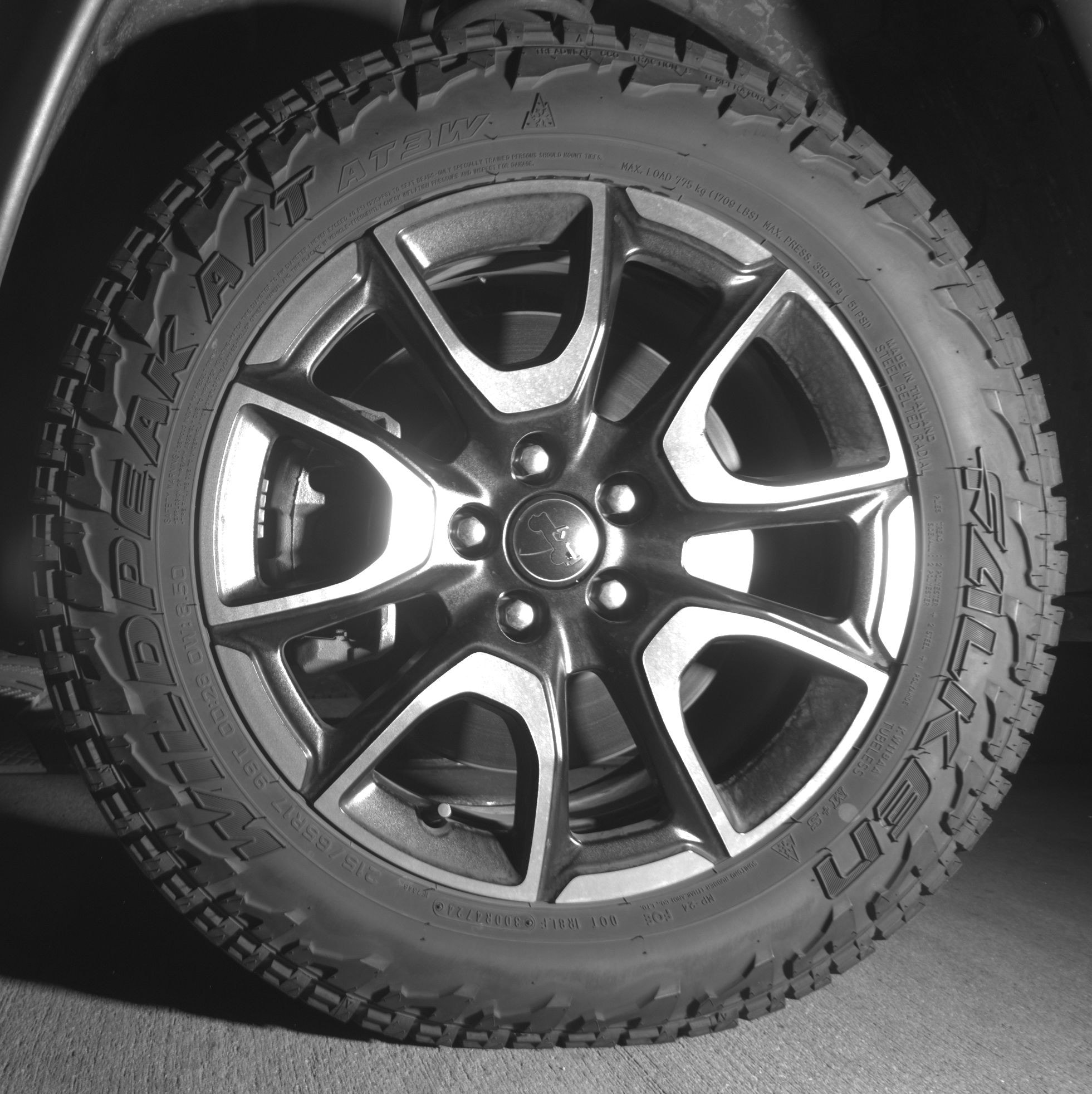 Thumbnail: 2025 Jeep Compass - 9