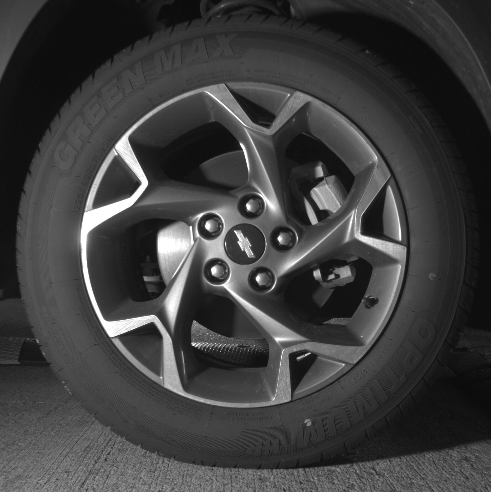 Thumbnail: 2025 Chevrolet Trax - 10