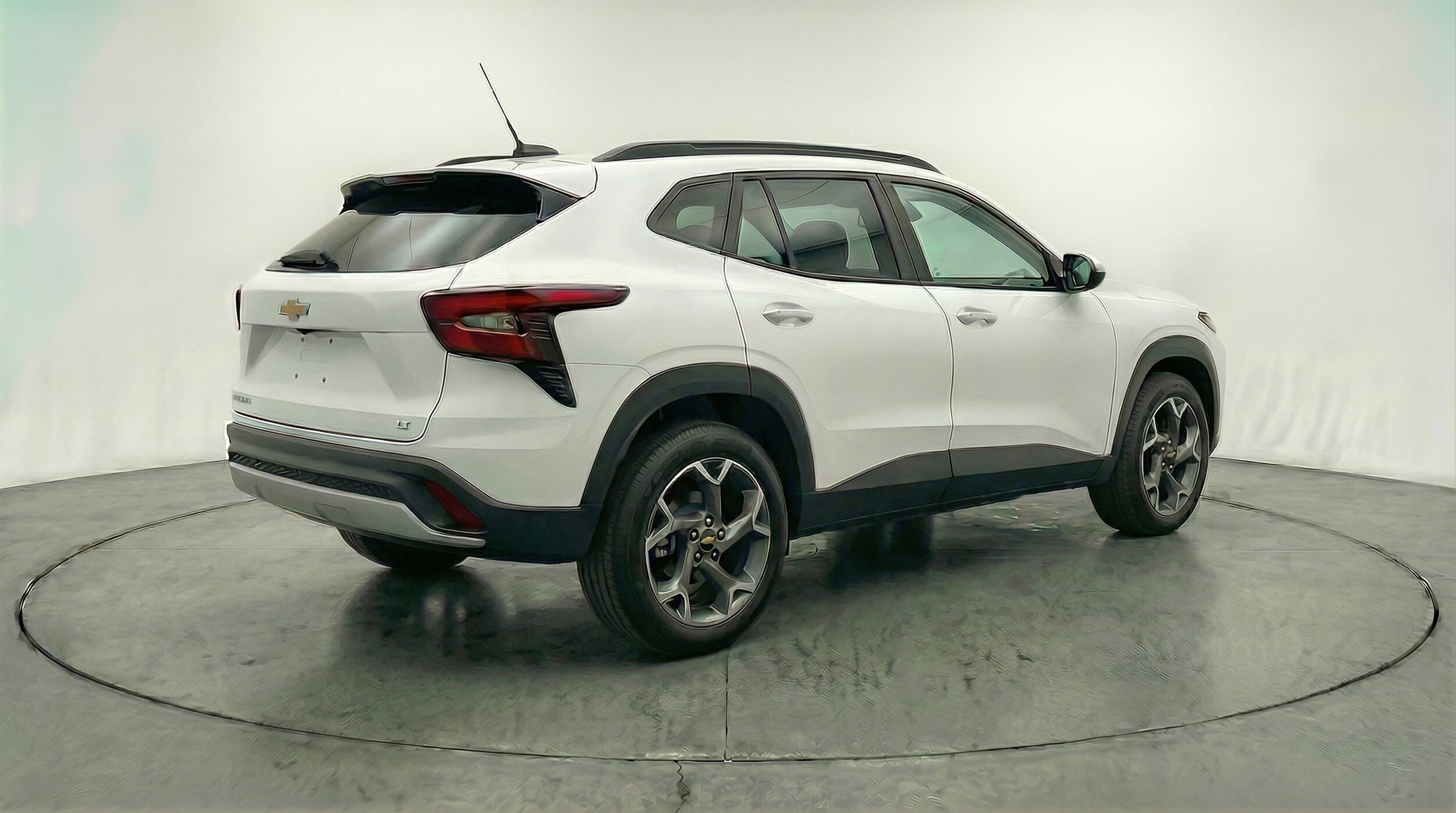 Thumbnail: 2025 Chevrolet Trax - 9