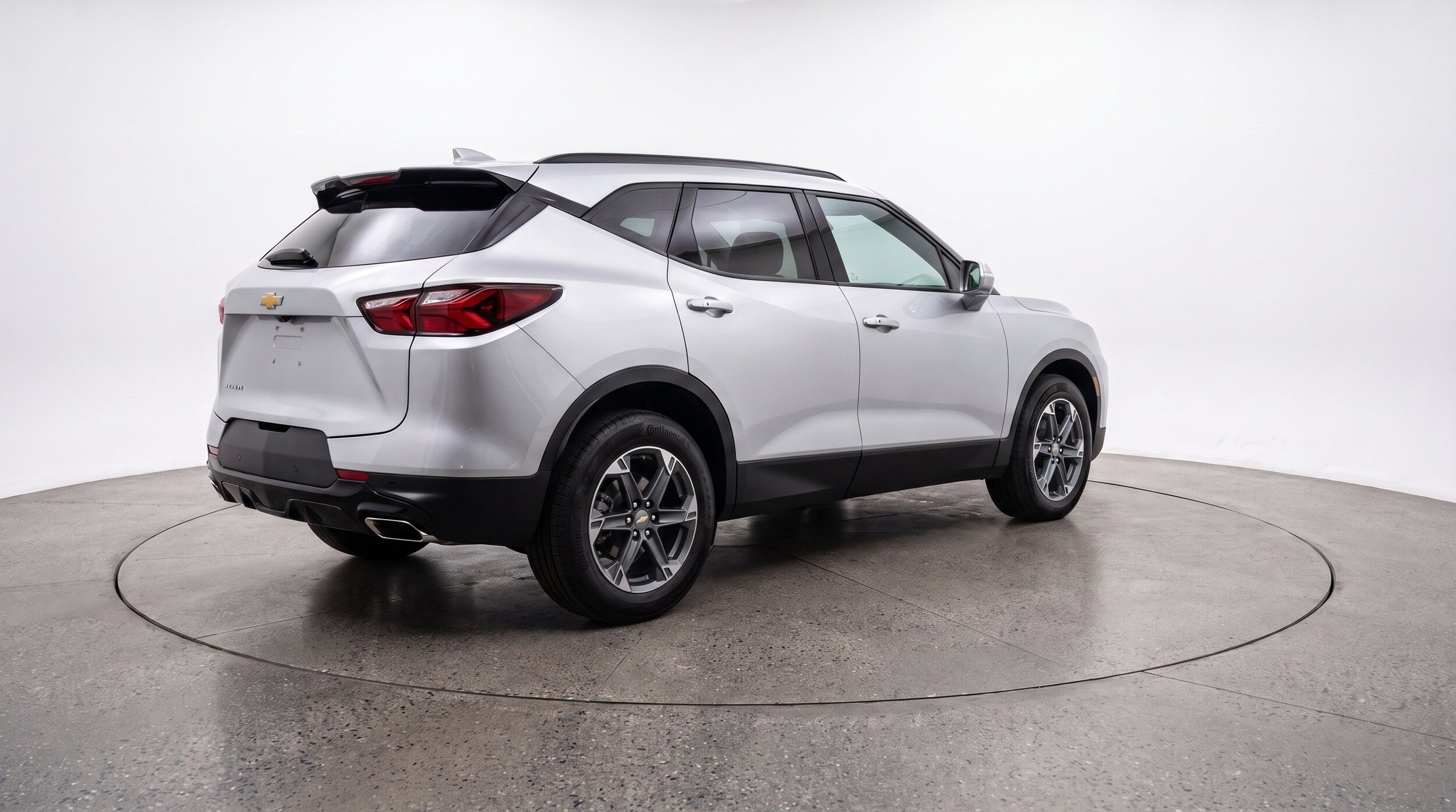 Thumbnail: 2025 Chevrolet Blazer - 9
