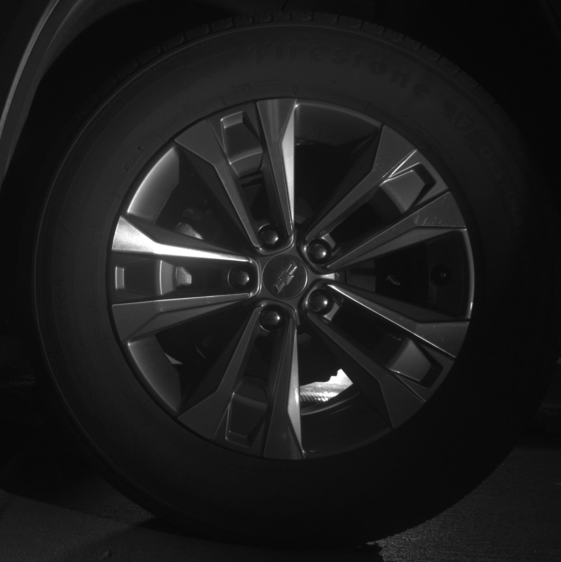 Thumbnail: 2025 Chevrolet Equinox - 14