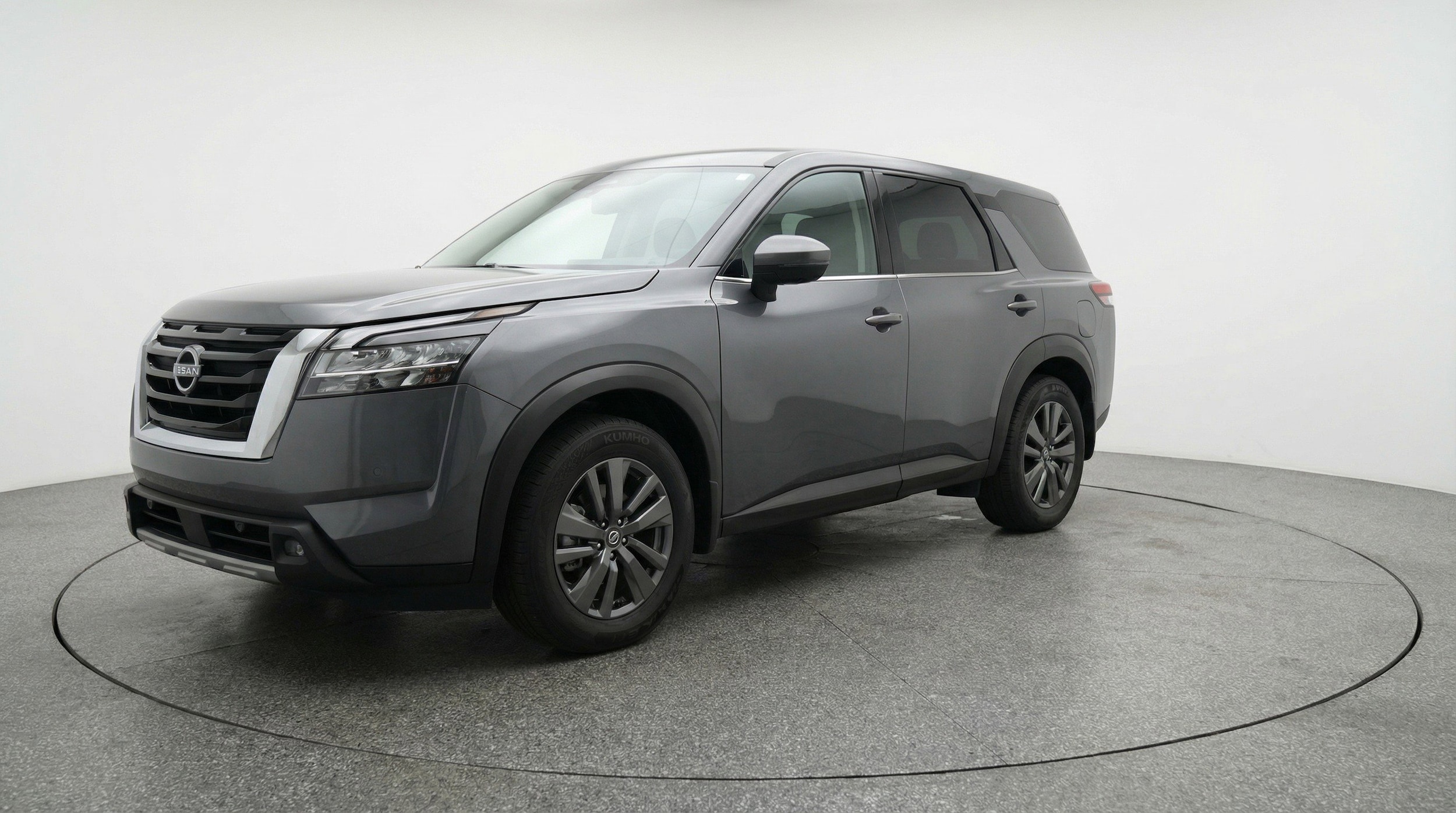 Thumbnail: 2025 Nissan Pathfinder - 3