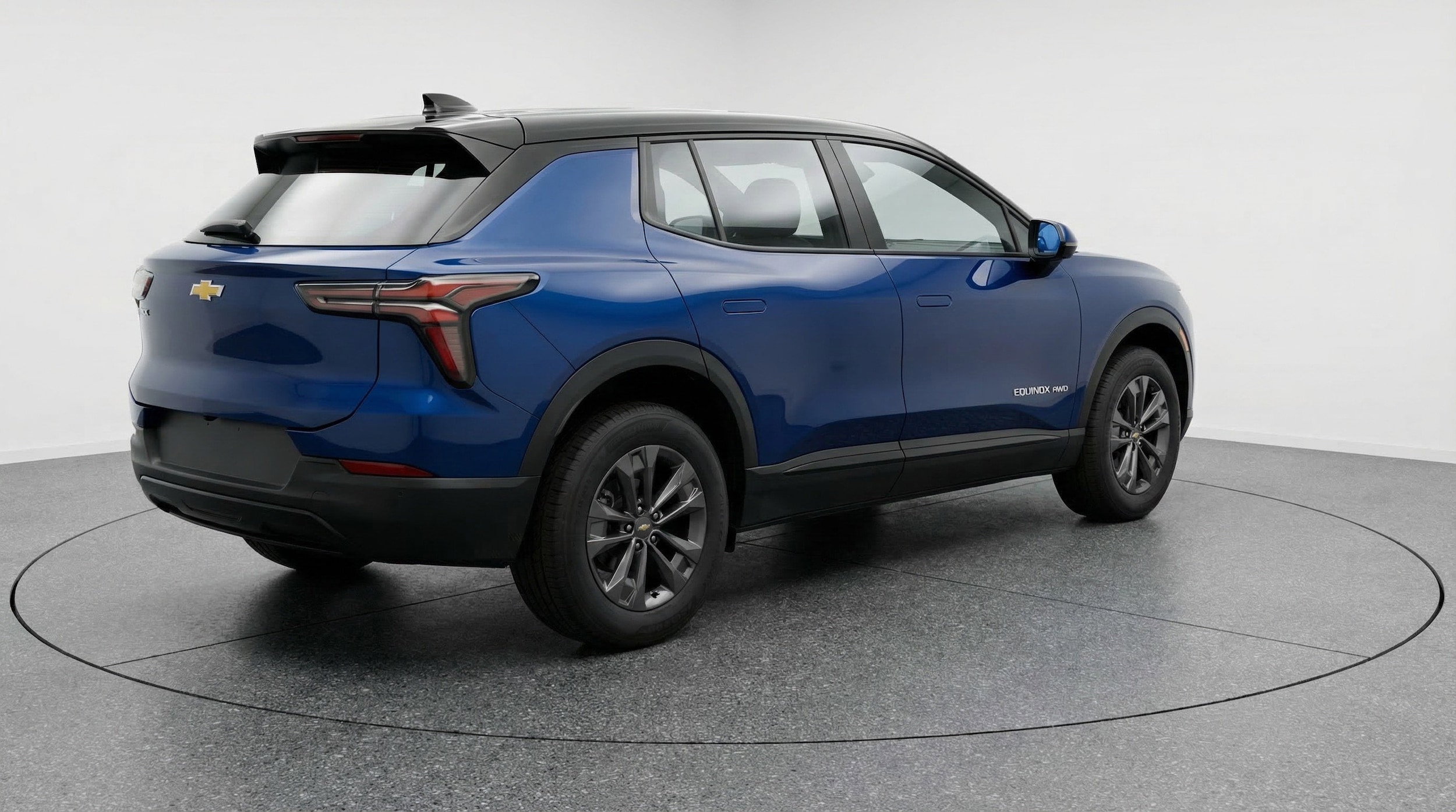Thumbnail: 2025 Chevrolet Equinox - 9