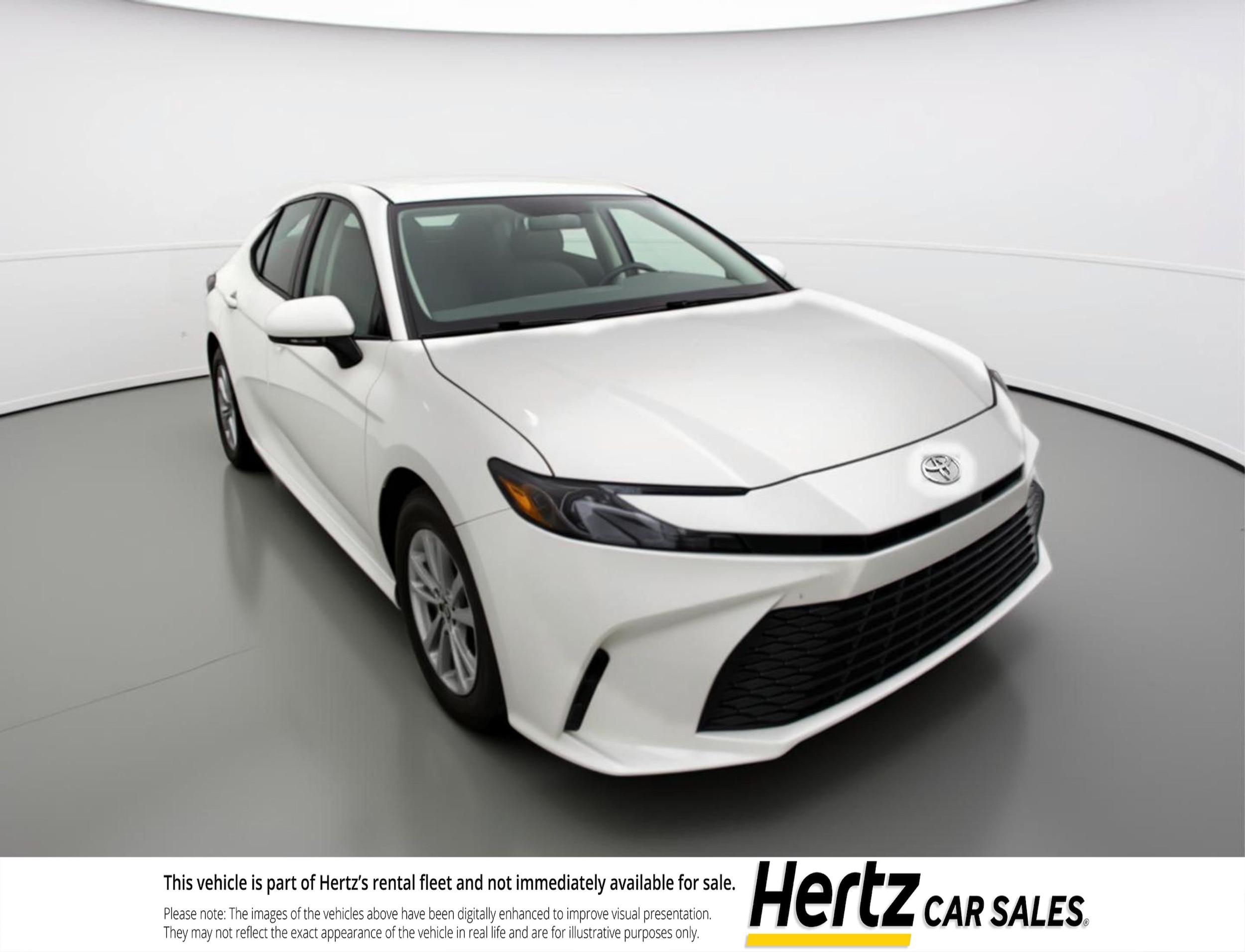Thumbnail: 2025 Toyota Camry - 1