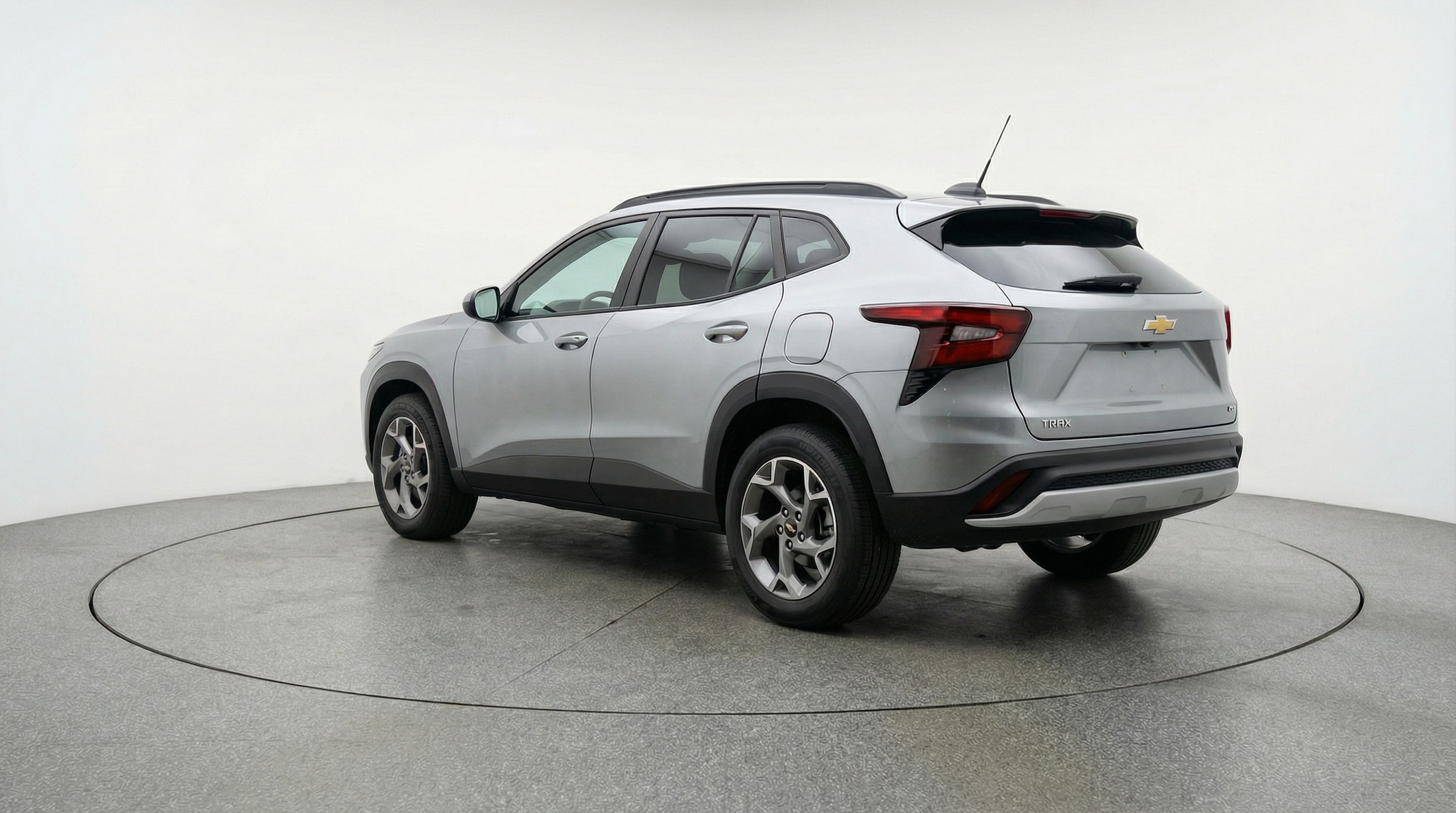 Thumbnail: 2025 Chevrolet Trax - 5