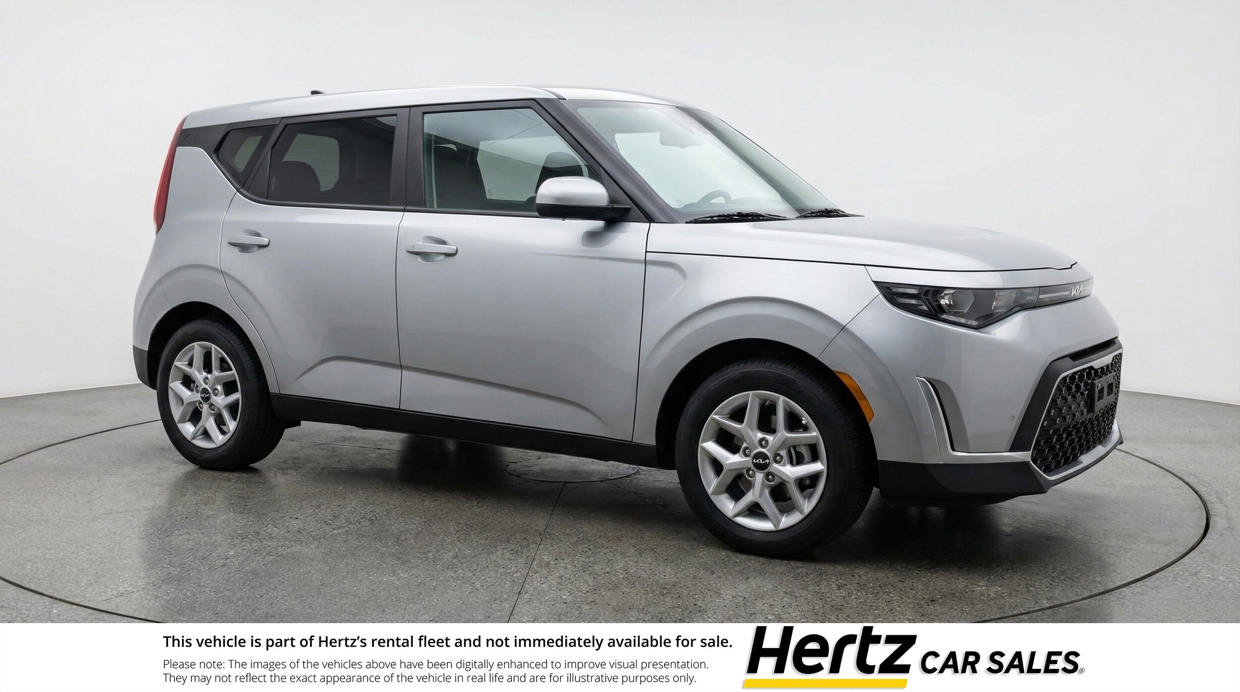 Thumbnail: 2025 Kia Soul - 1