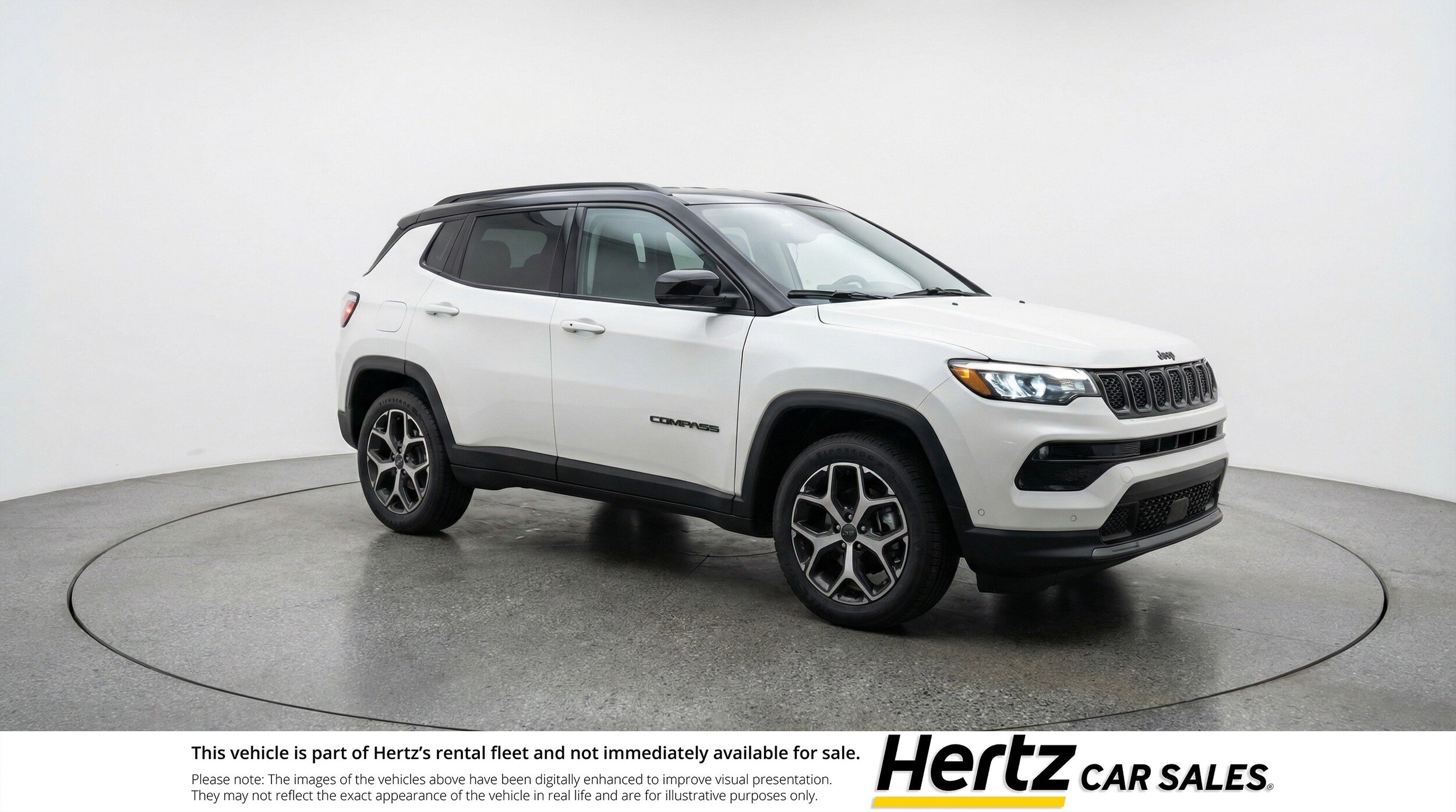 Thumbnail: 2025 Jeep Compass - 1