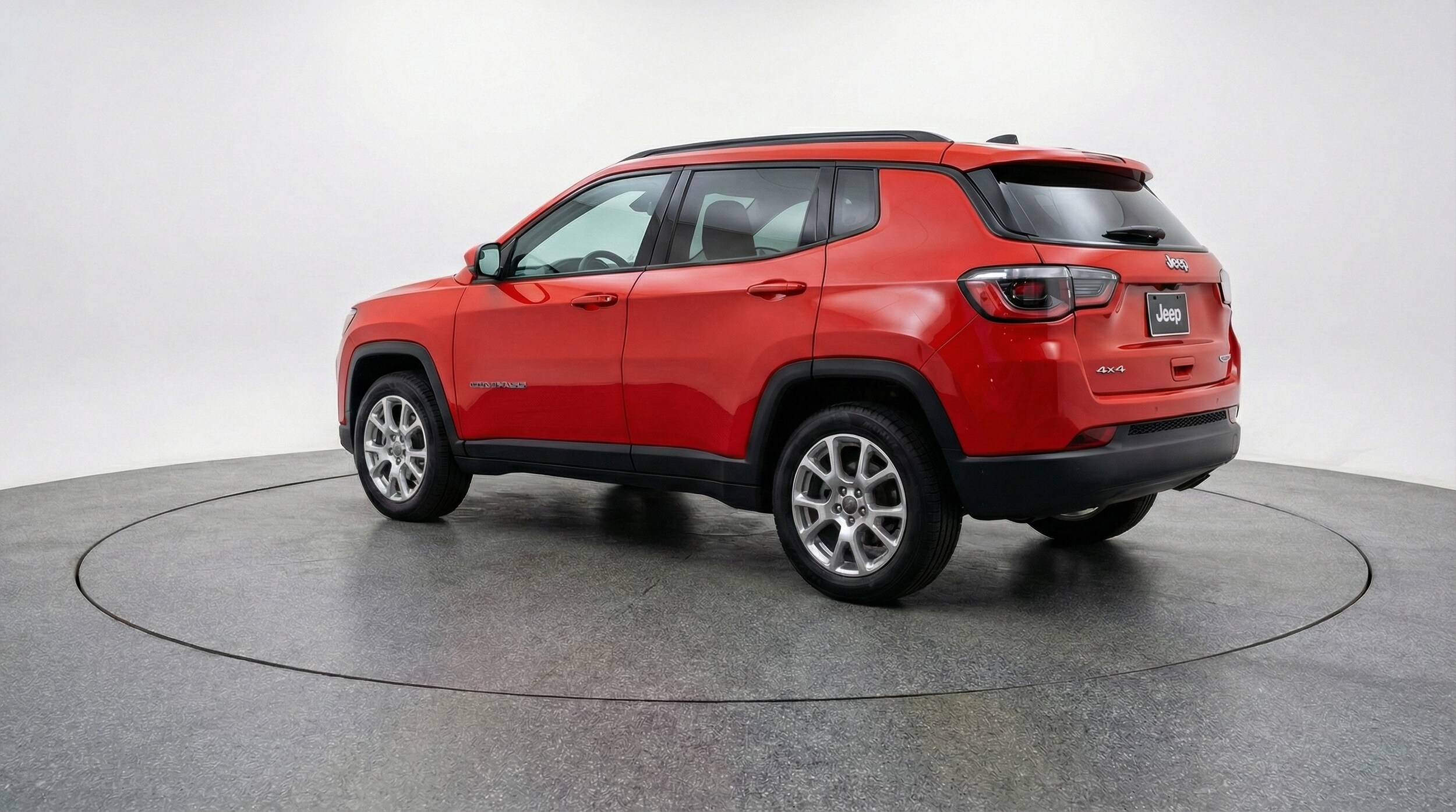 Thumbnail: 2025 Jeep Compass - 5