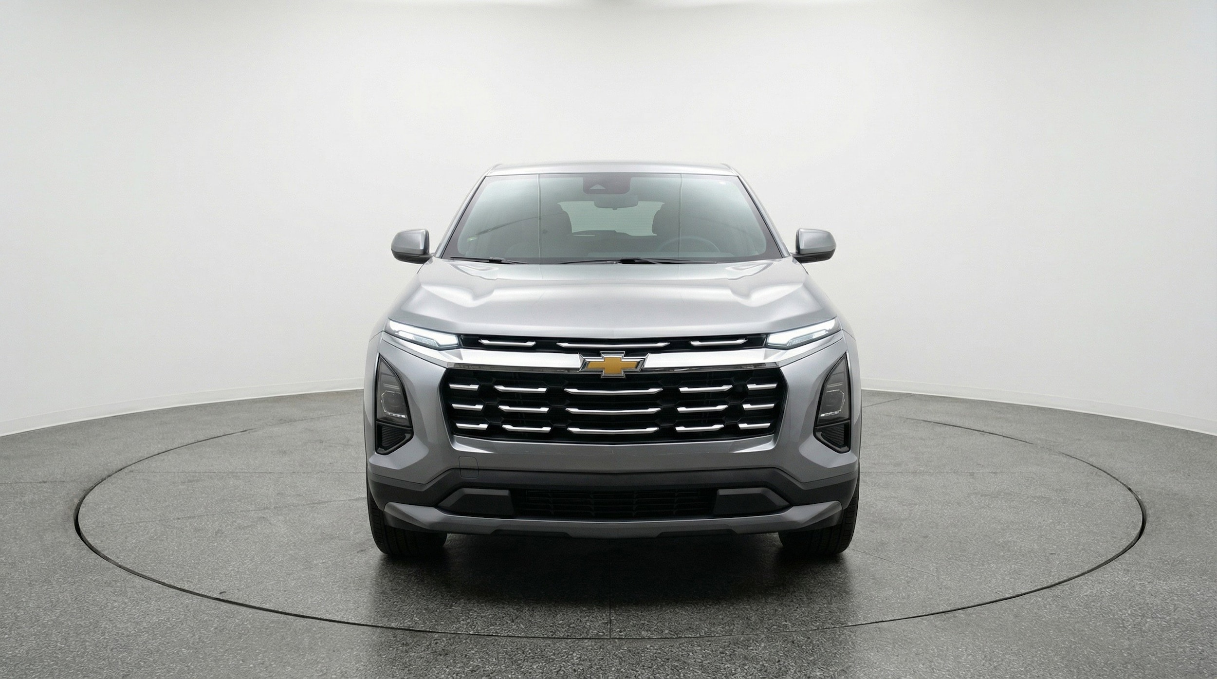 Thumbnail: 2025 Chevrolet Equinox - 2