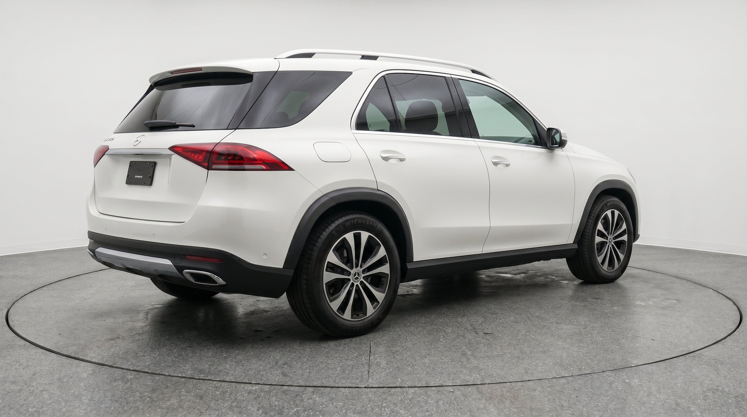 Thumbnail: 2026 Mercedes-Benz GLE - 9