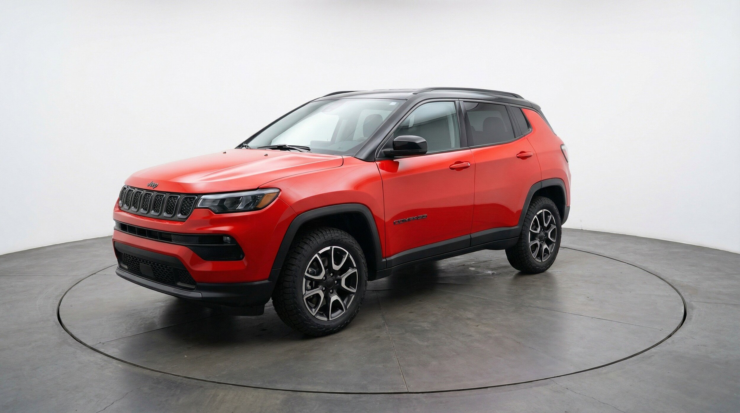 Thumbnail: 2025 Jeep Compass - 3
