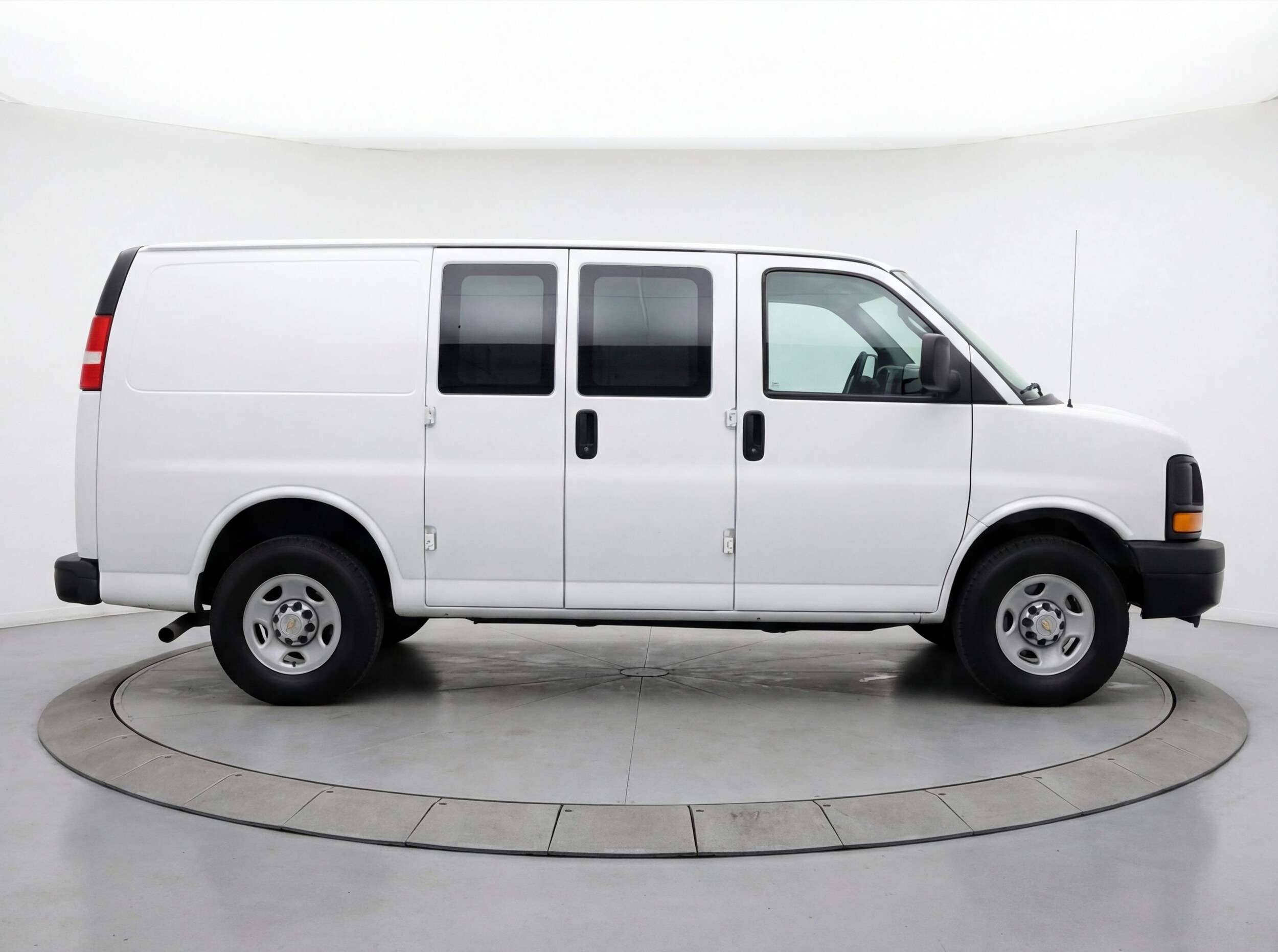 Thumbnail: 2025 Chevrolet Express - 11
