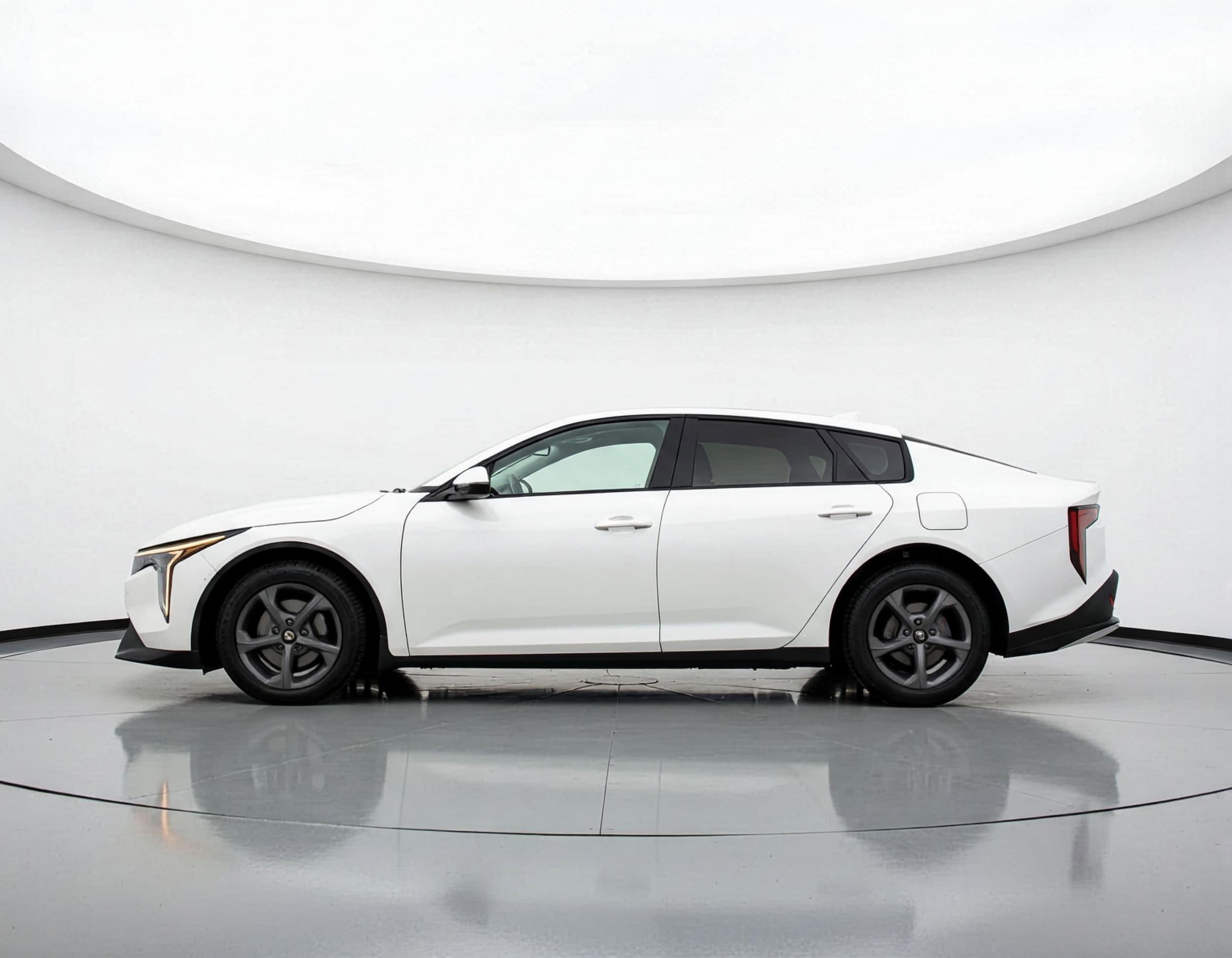 Thumbnail: 2025 Kia K4 - 5