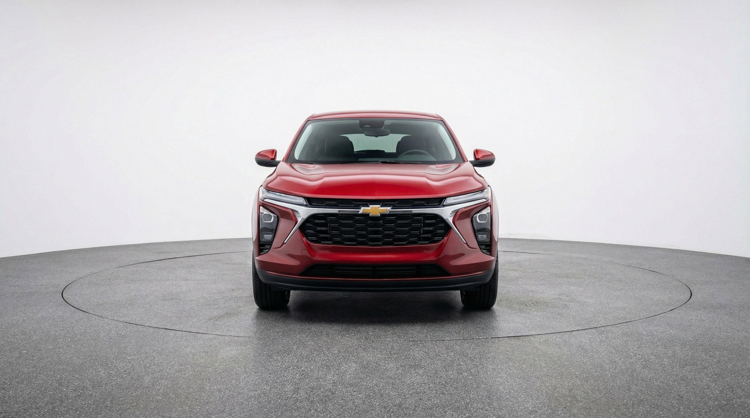 Thumbnail: 2025 Chevrolet Trax - 2