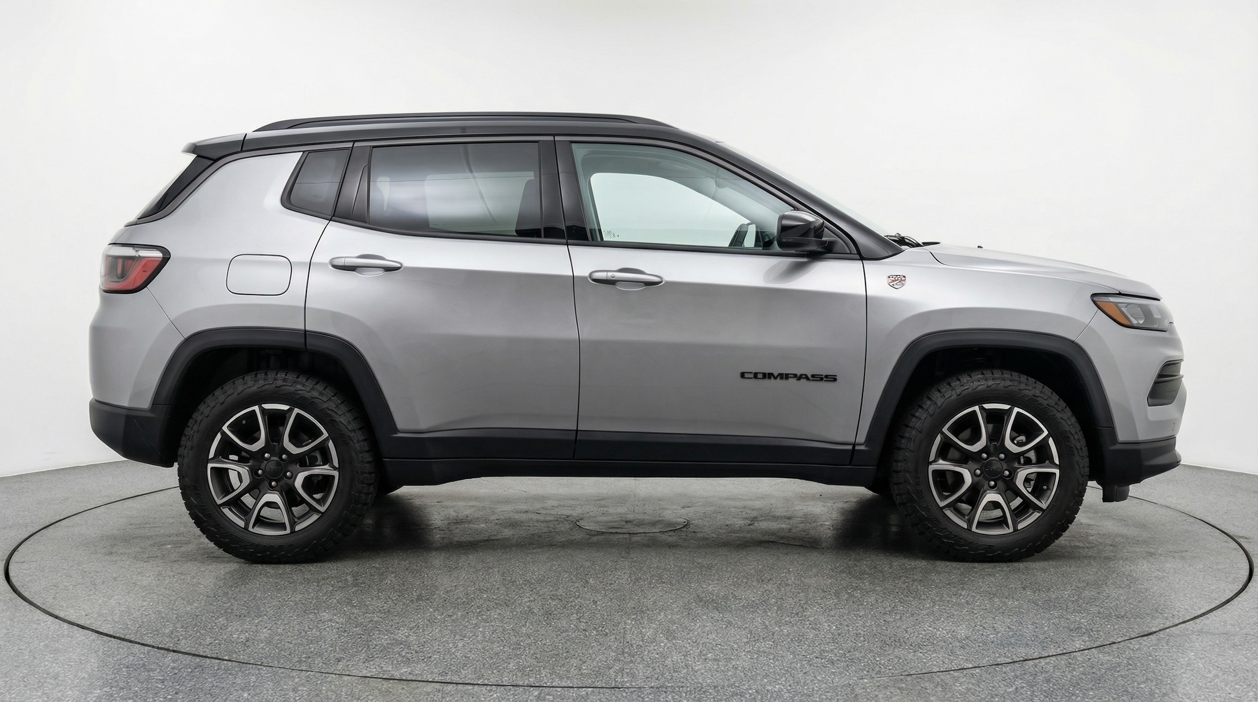 Thumbnail: 2025 Jeep Compass - 8