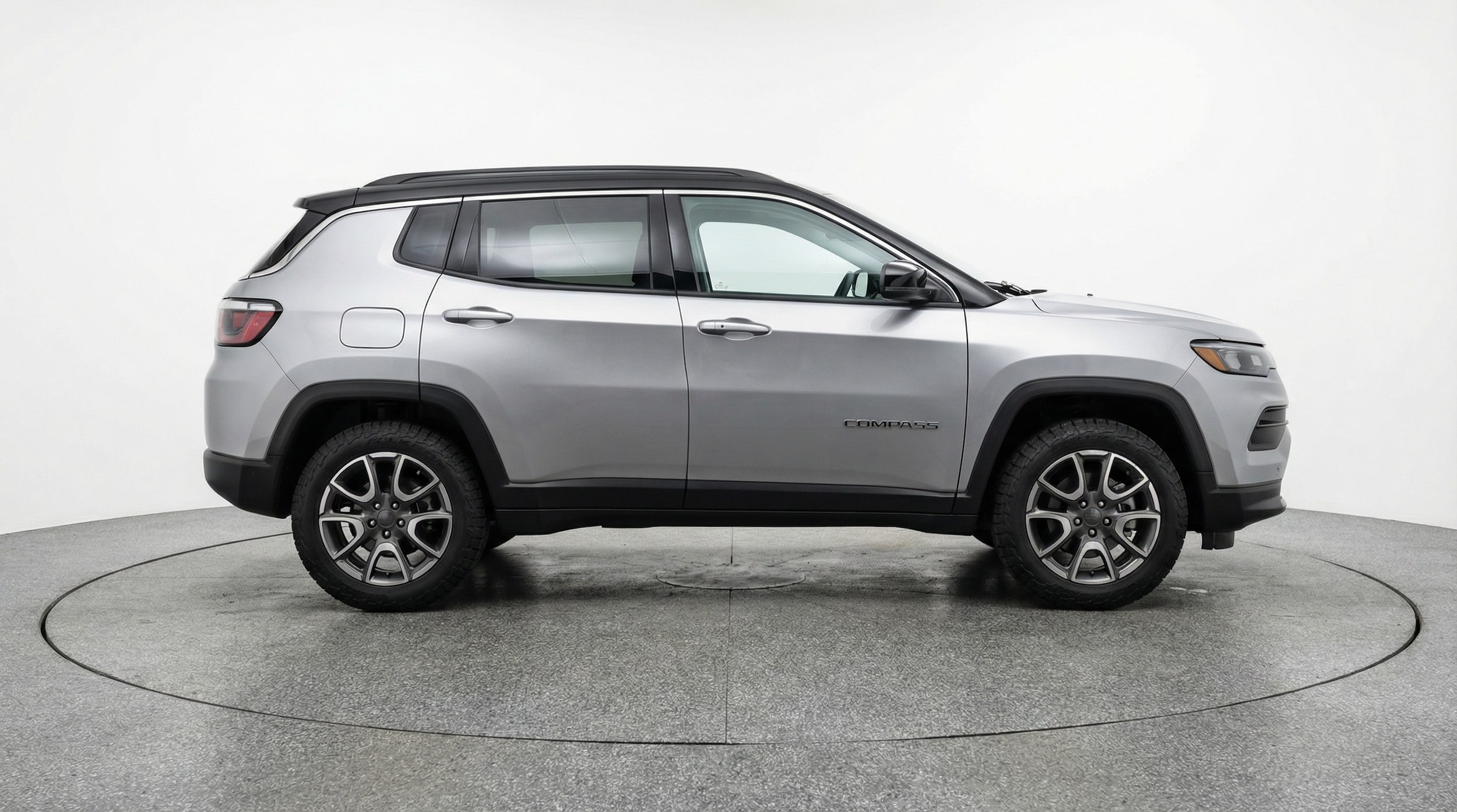 Thumbnail: 2025 Jeep Compass - 8