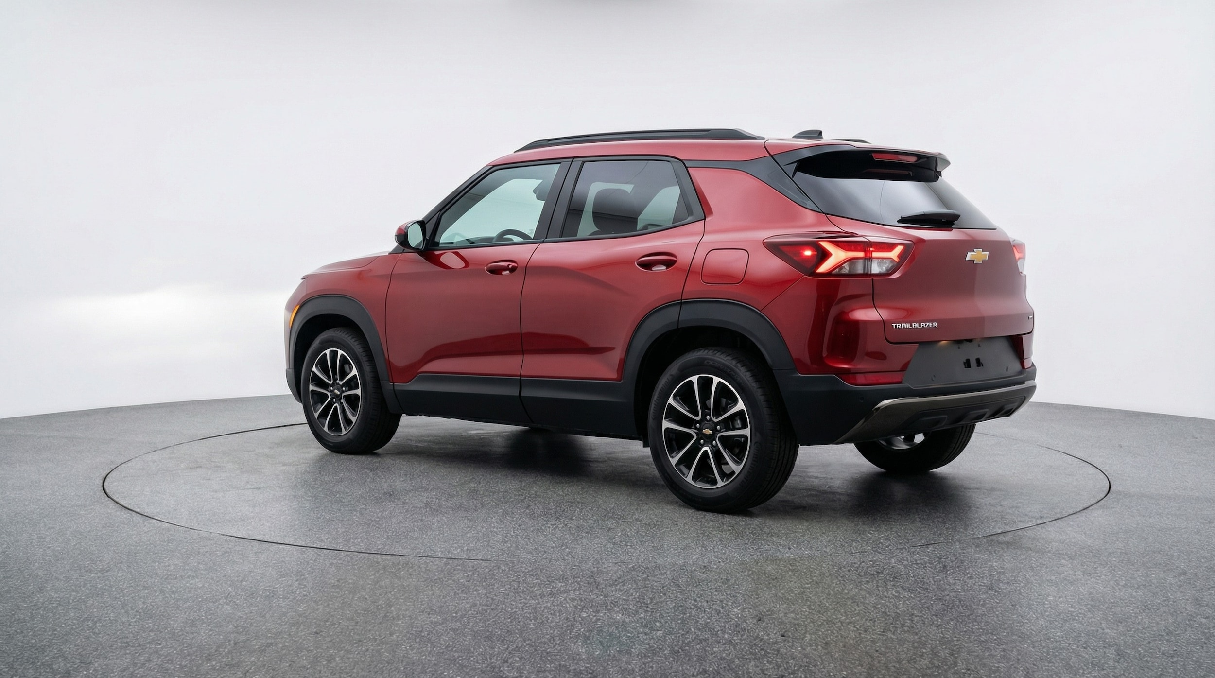 Thumbnail: 2025 Chevrolet TrailBlazer - 5