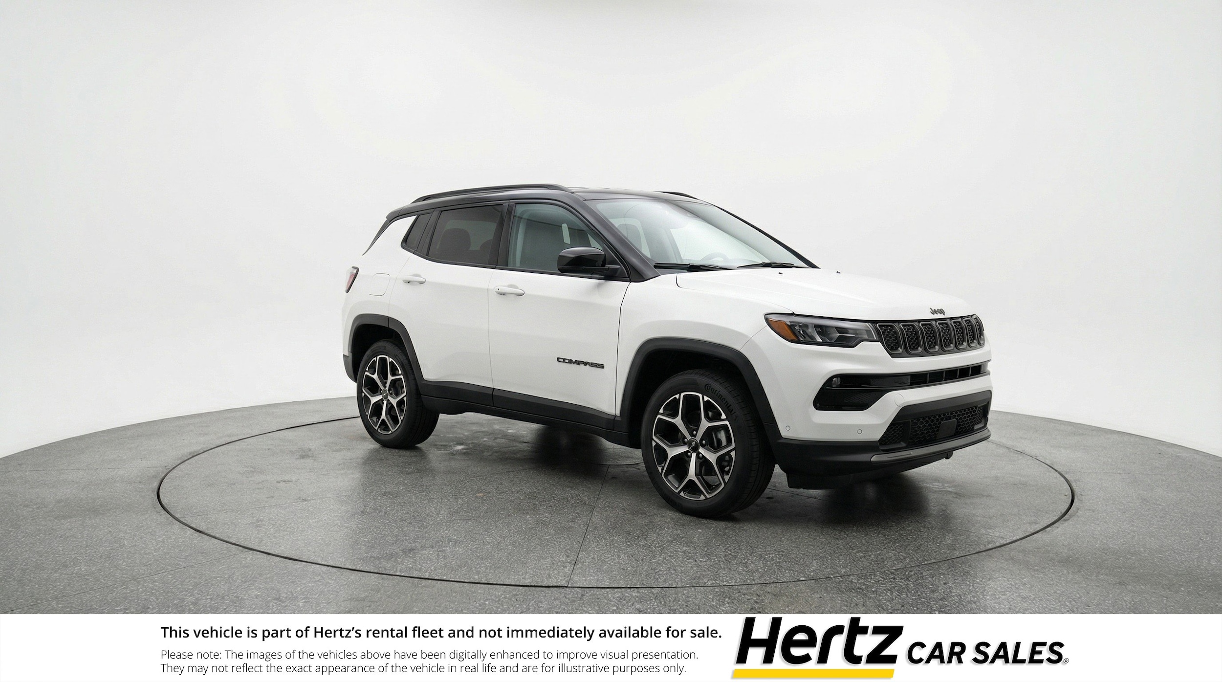 Thumbnail: 2025 Jeep Compass - 1
