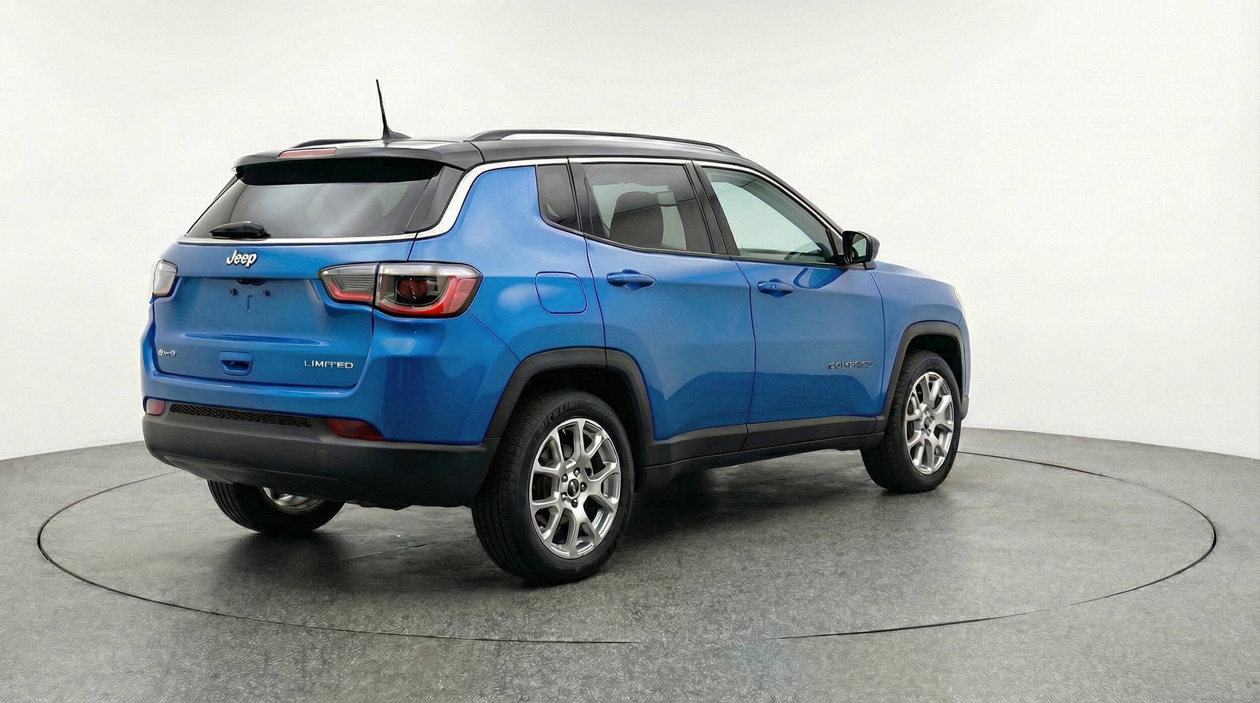 Thumbnail: 2025 Jeep Compass - 7