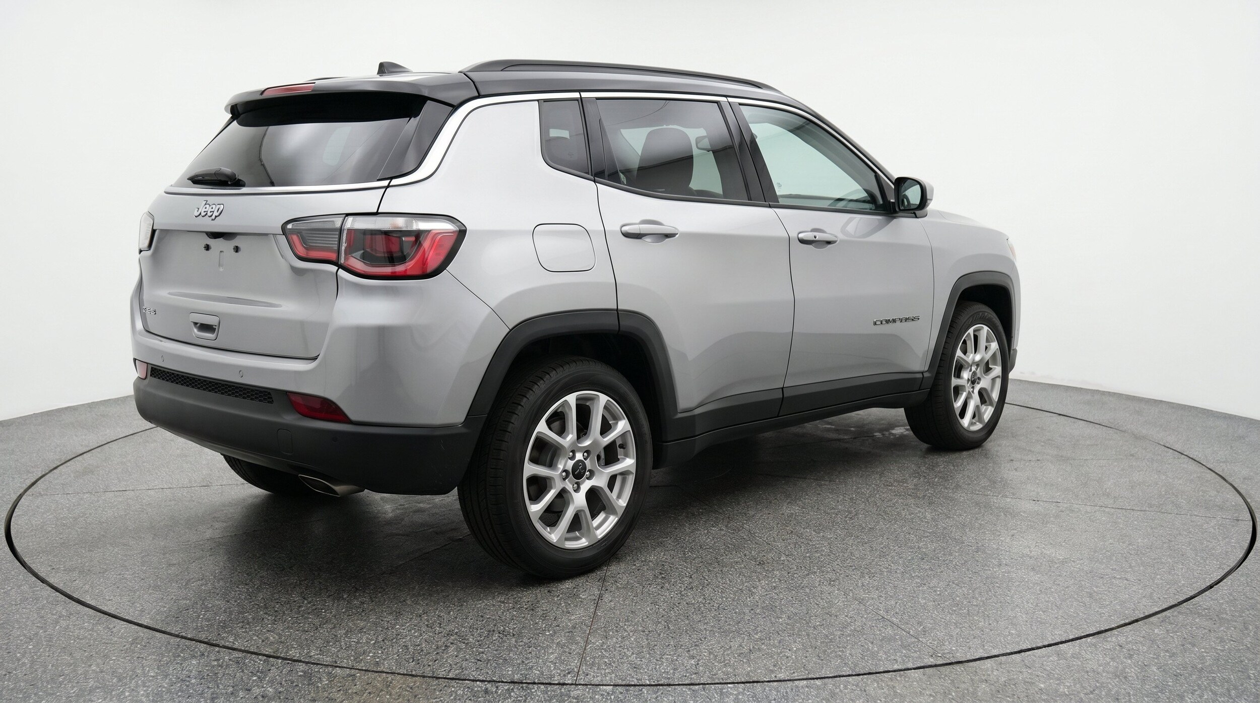 Thumbnail: 2025 Jeep Compass - 9