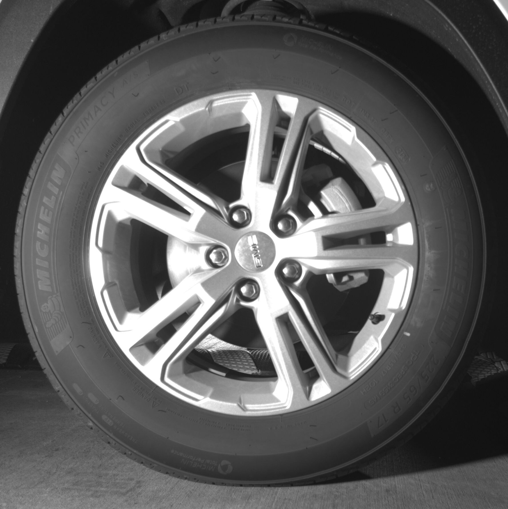 Thumbnail: 2024 GMC Terrain - 15