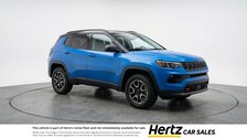 2025 Jeep Compass Trailhawk -
                  Orlando, FL