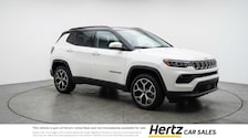 2025 Jeep Compass Limited -
                  Orlando, FL