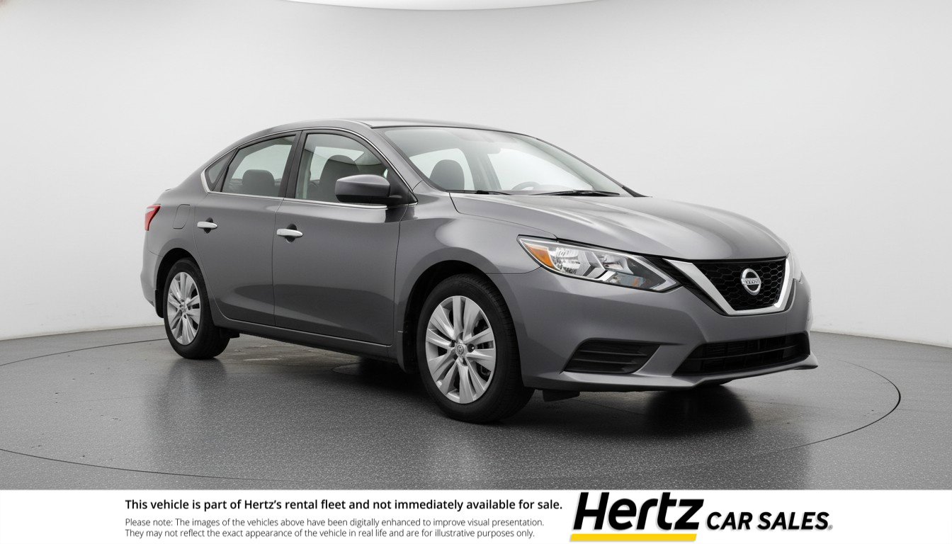 Thumbnail: 2025 Nissan Sentra - 1