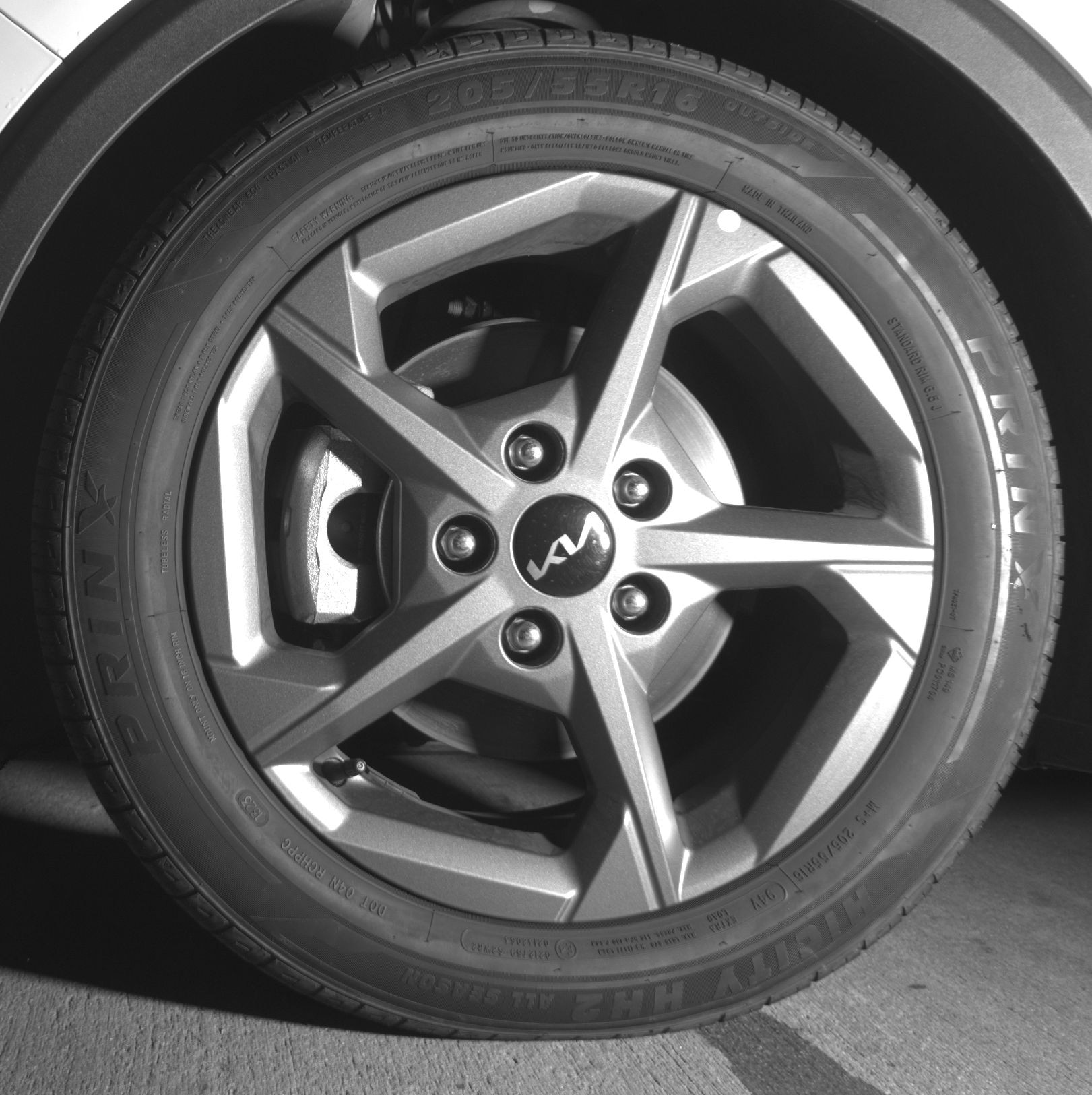 Thumbnail: 2025 Kia K4 - 9