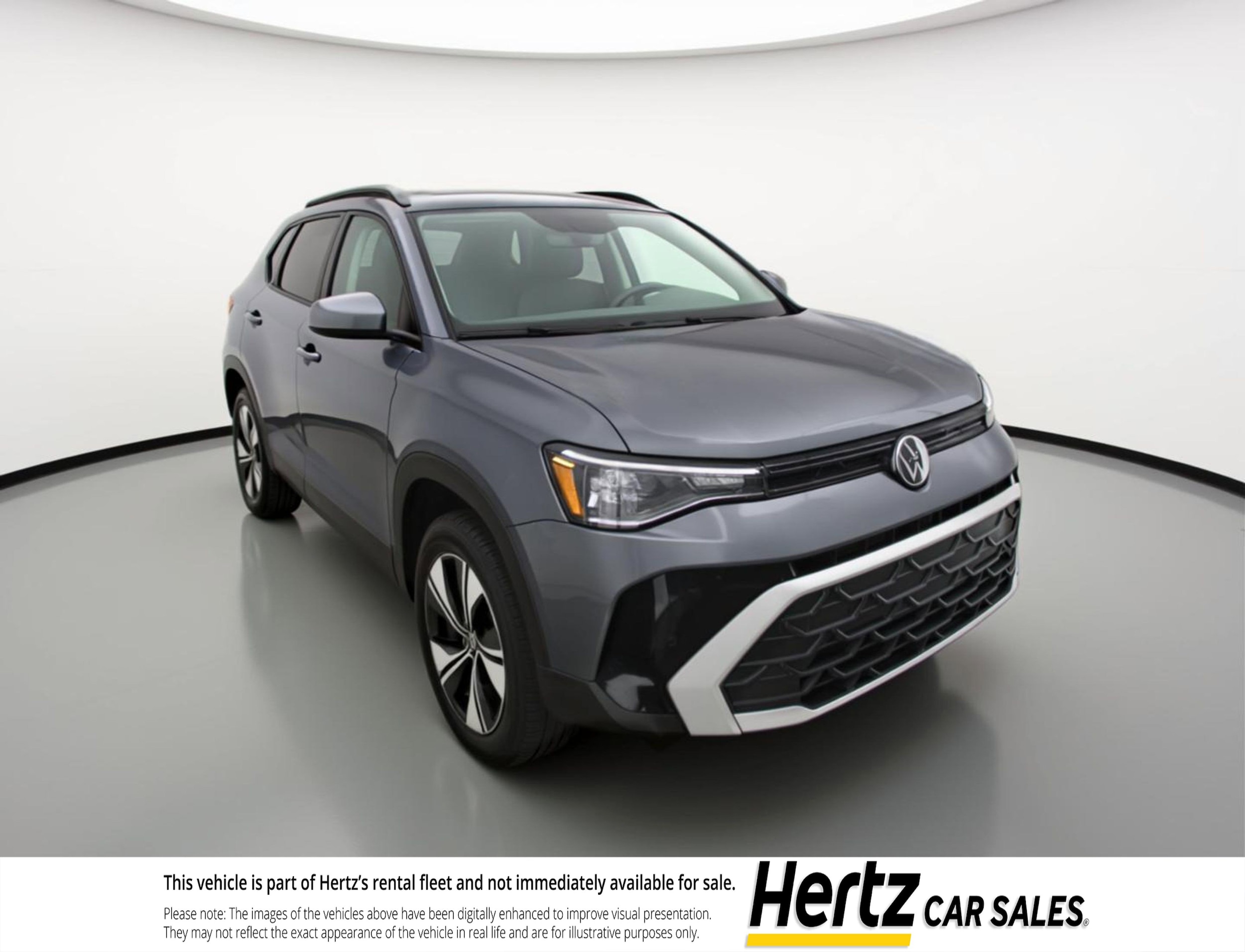 Thumbnail: 2025 Volkswagen Taos - 1