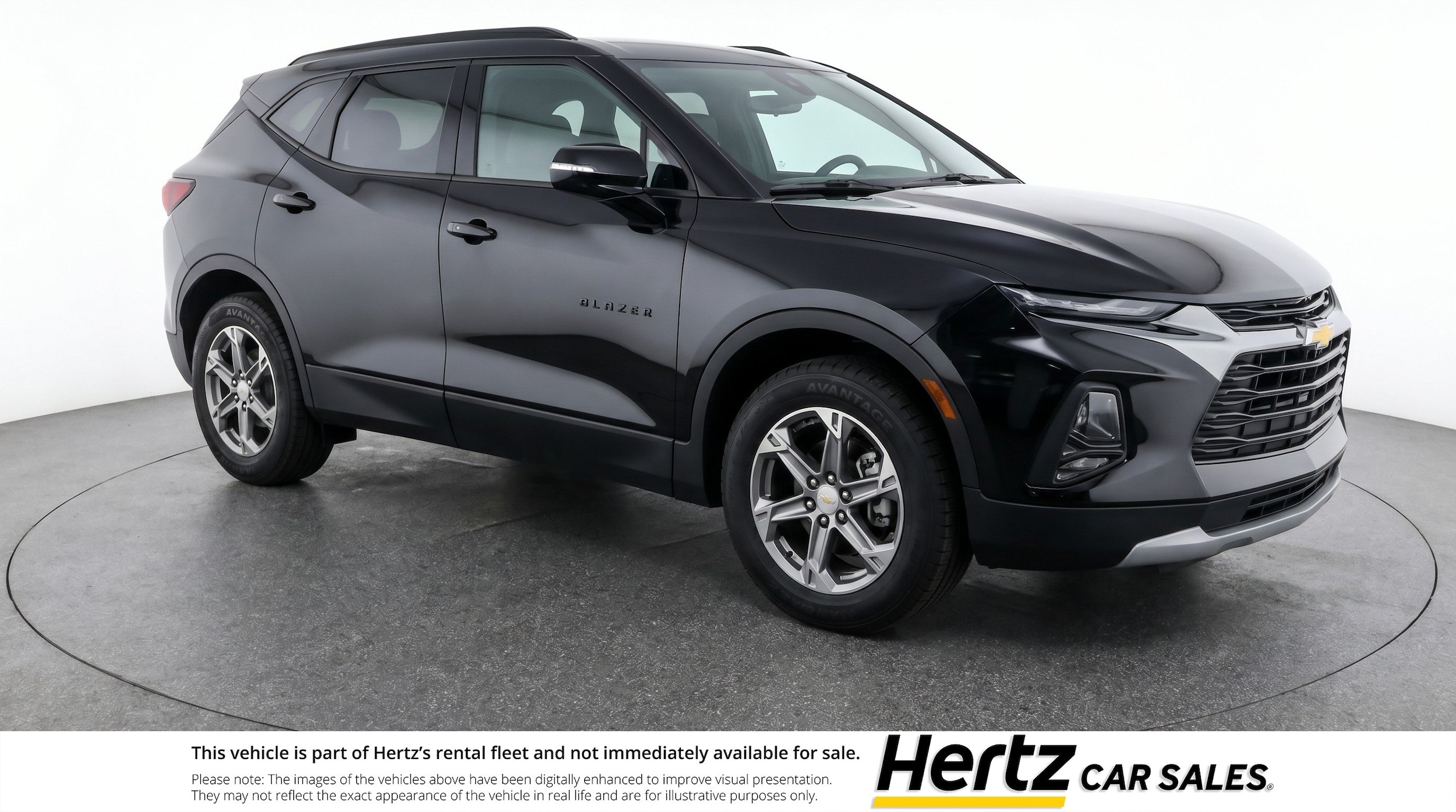Thumbnail: 2025 Chevrolet Blazer - 1