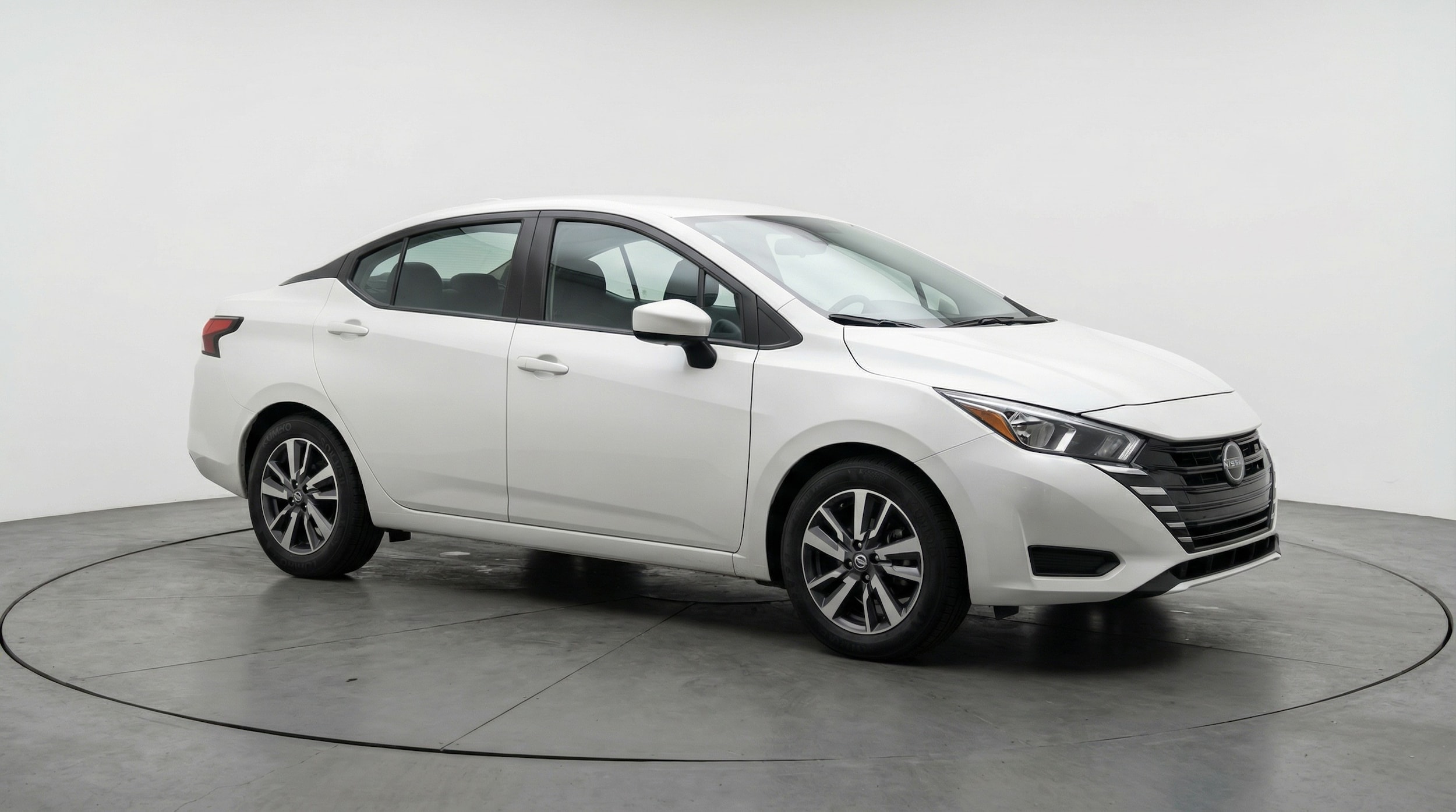 Thumbnail: 2025 Nissan Versa - 1