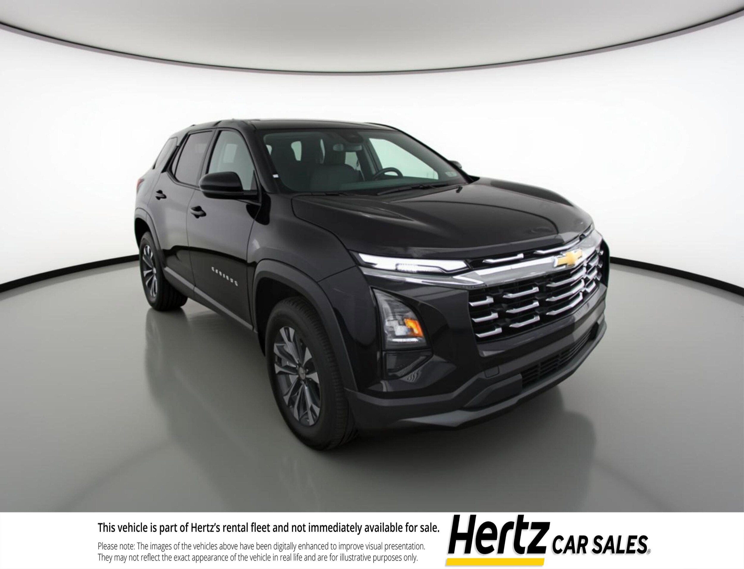 Thumbnail: 2025 Chevrolet Equinox - 1