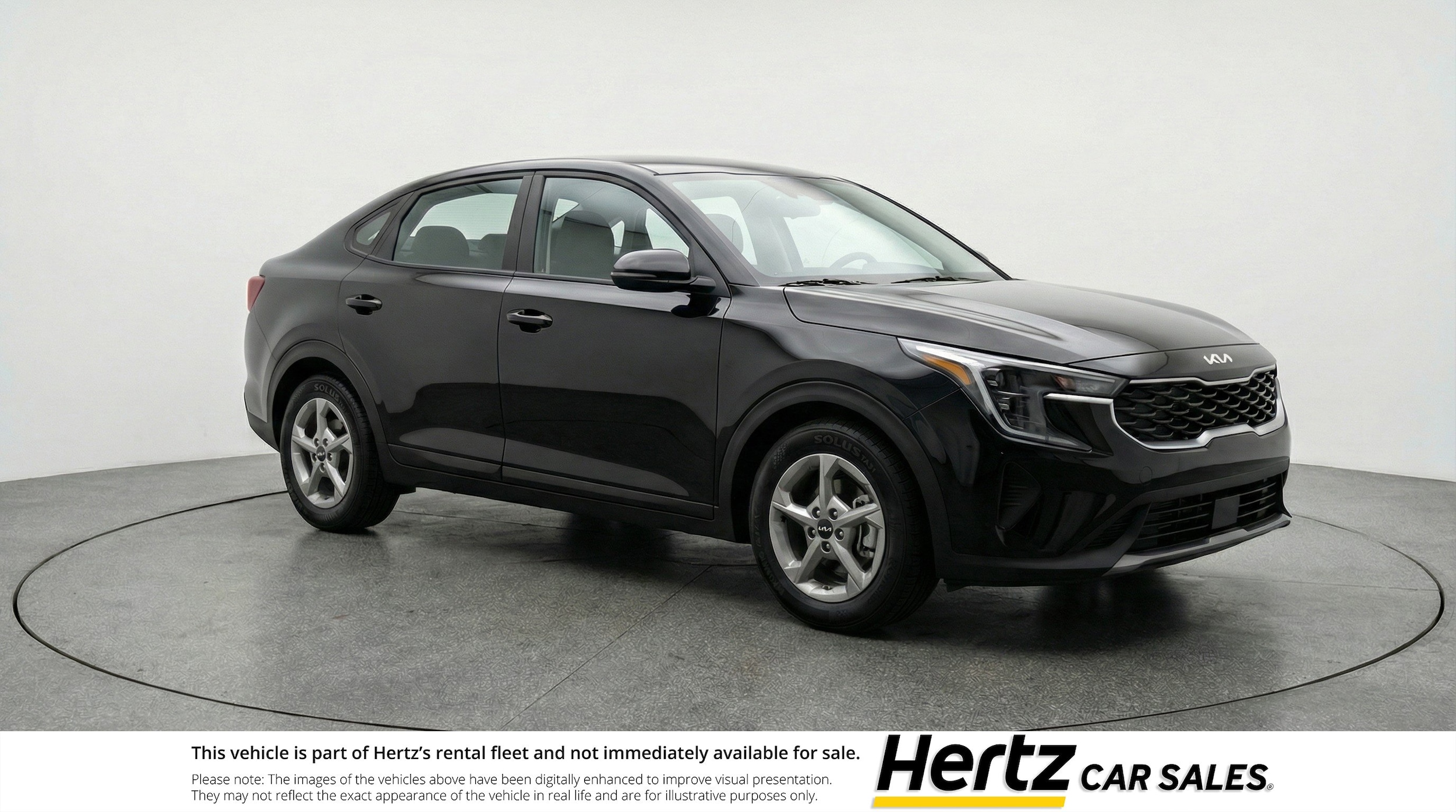 Thumbnail: 2025 Kia K4 - 1