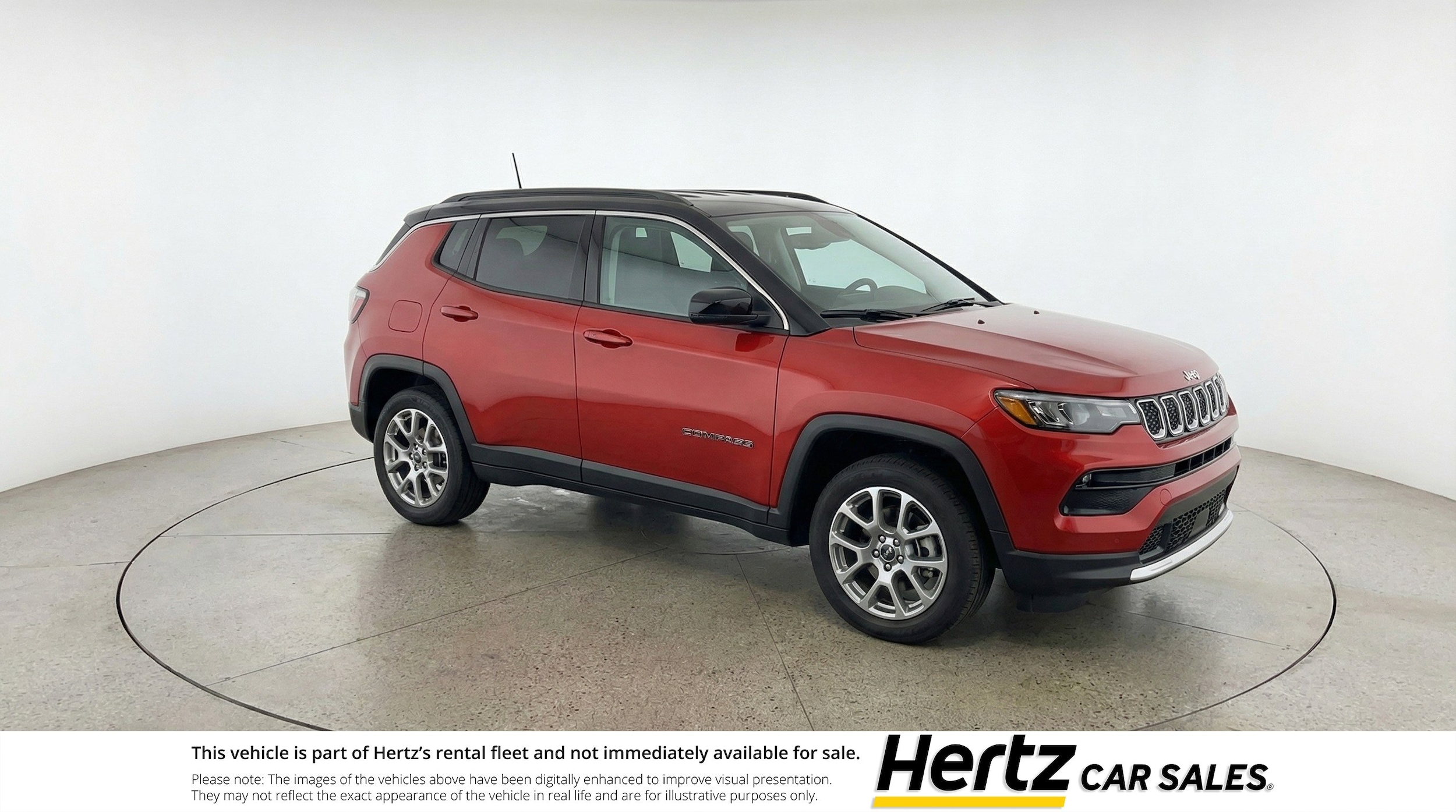 Thumbnail: 2025 Jeep Compass - 1
