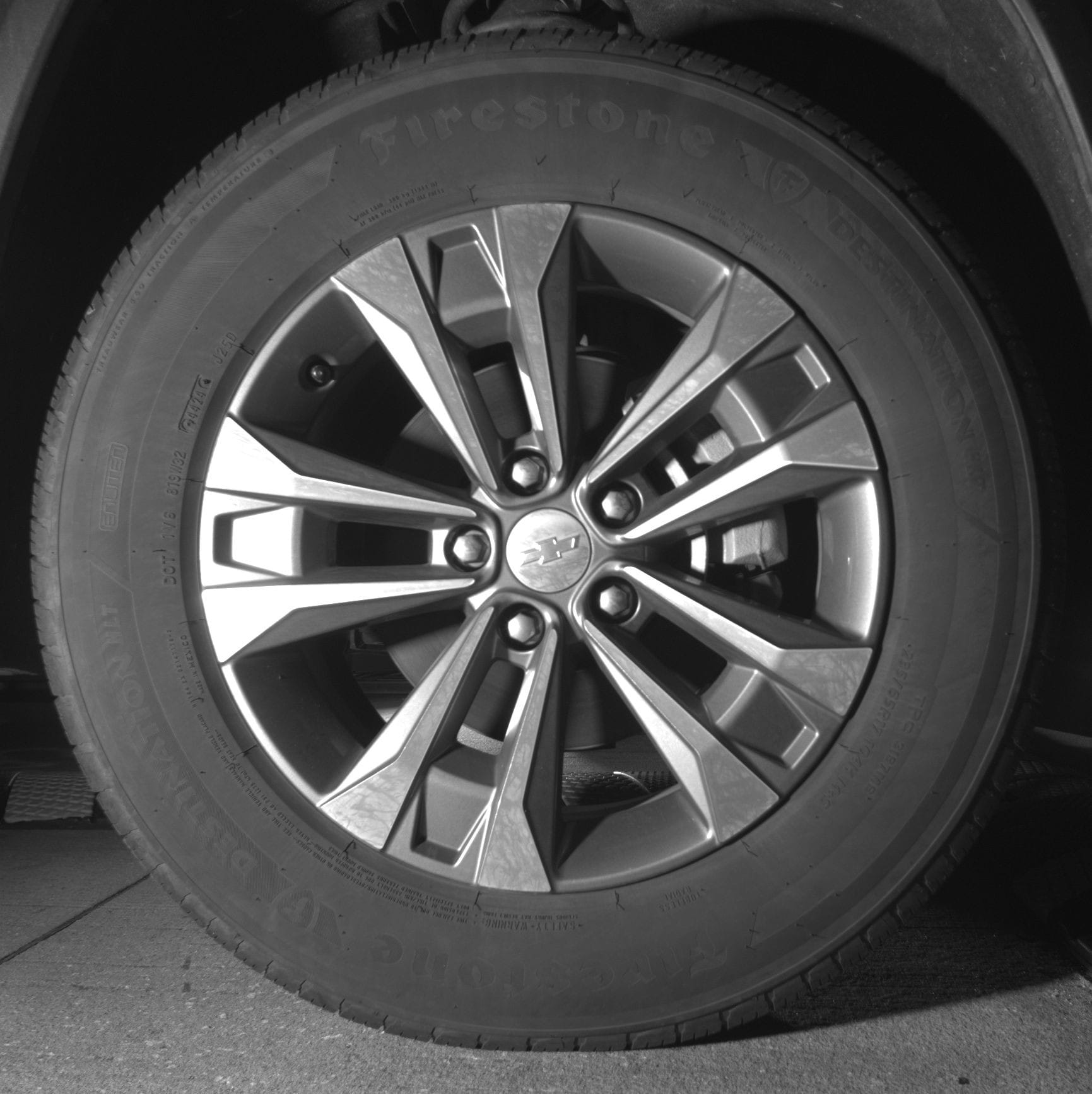 Thumbnail: 2025 Chevrolet Equinox - 10