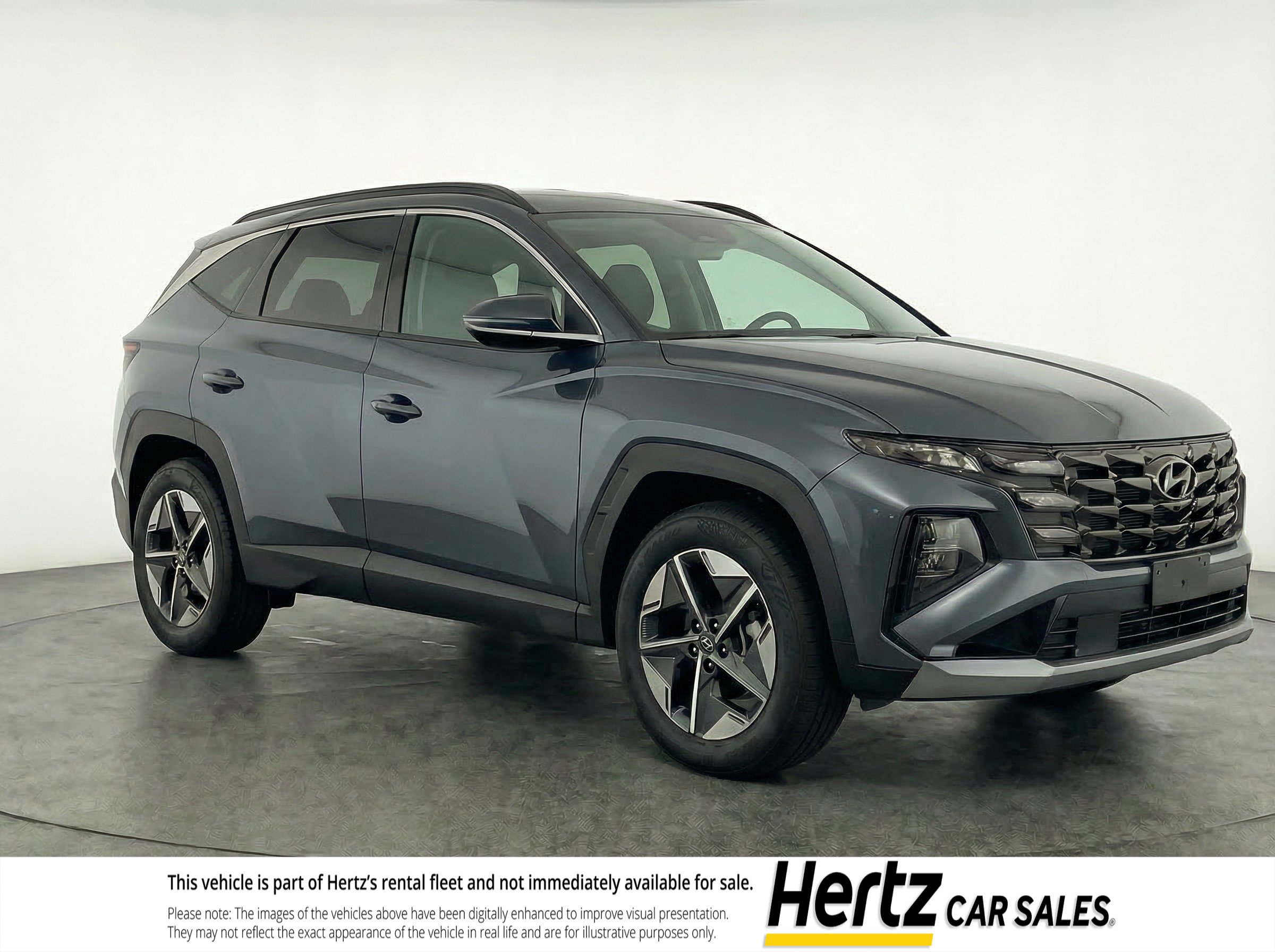 Thumbnail: 2026 Hyundai Tucson - 1