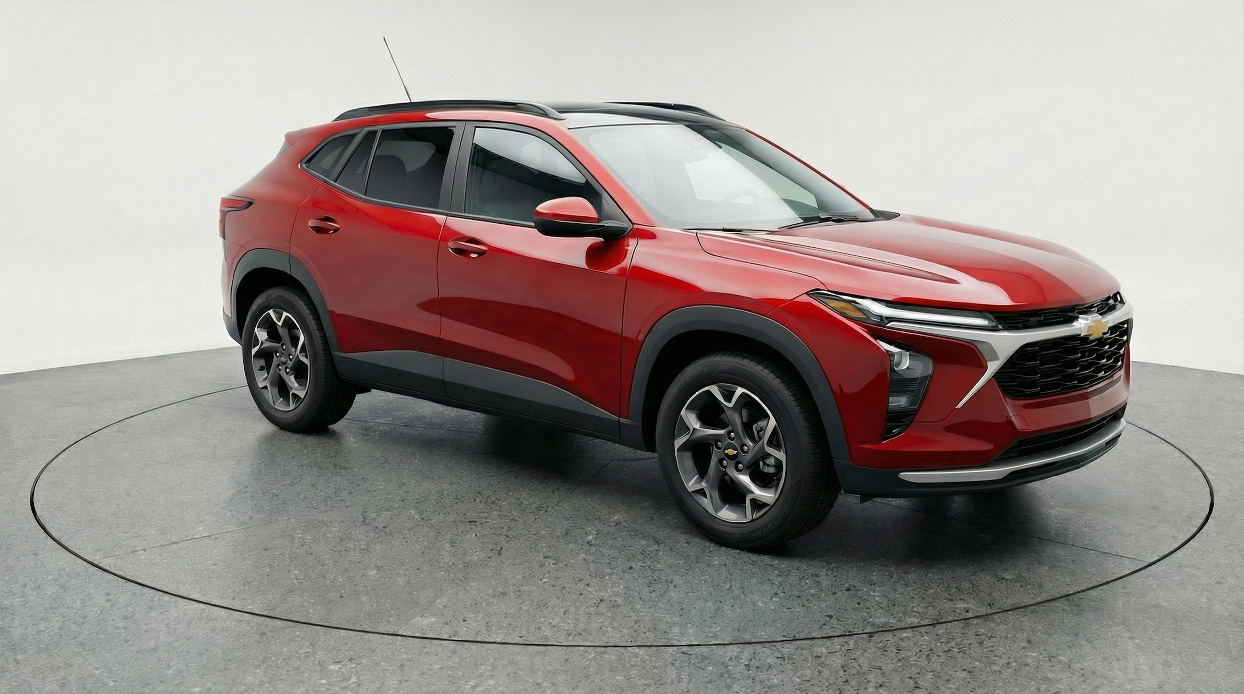 Thumbnail: 2025 Chevrolet Trax - 1