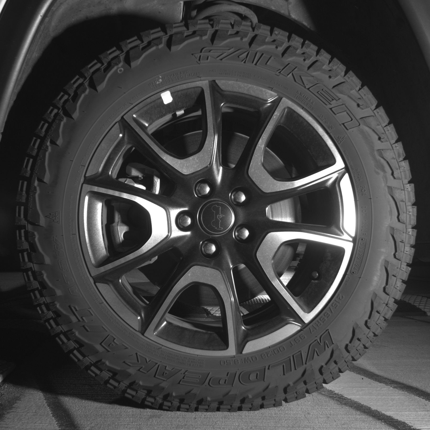 Thumbnail: 2025 Jeep Compass - 12