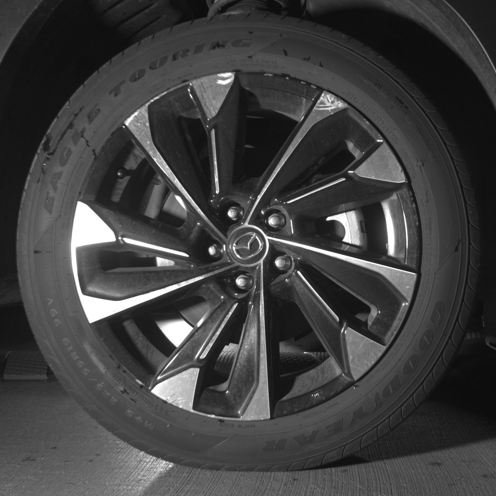 Thumbnail: 2025 Mazda CX-50 - 13