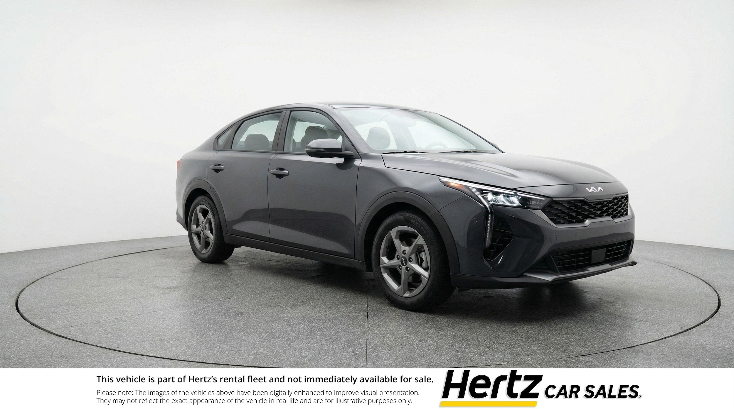 Thumbnail: 2025 Kia K4 - 1