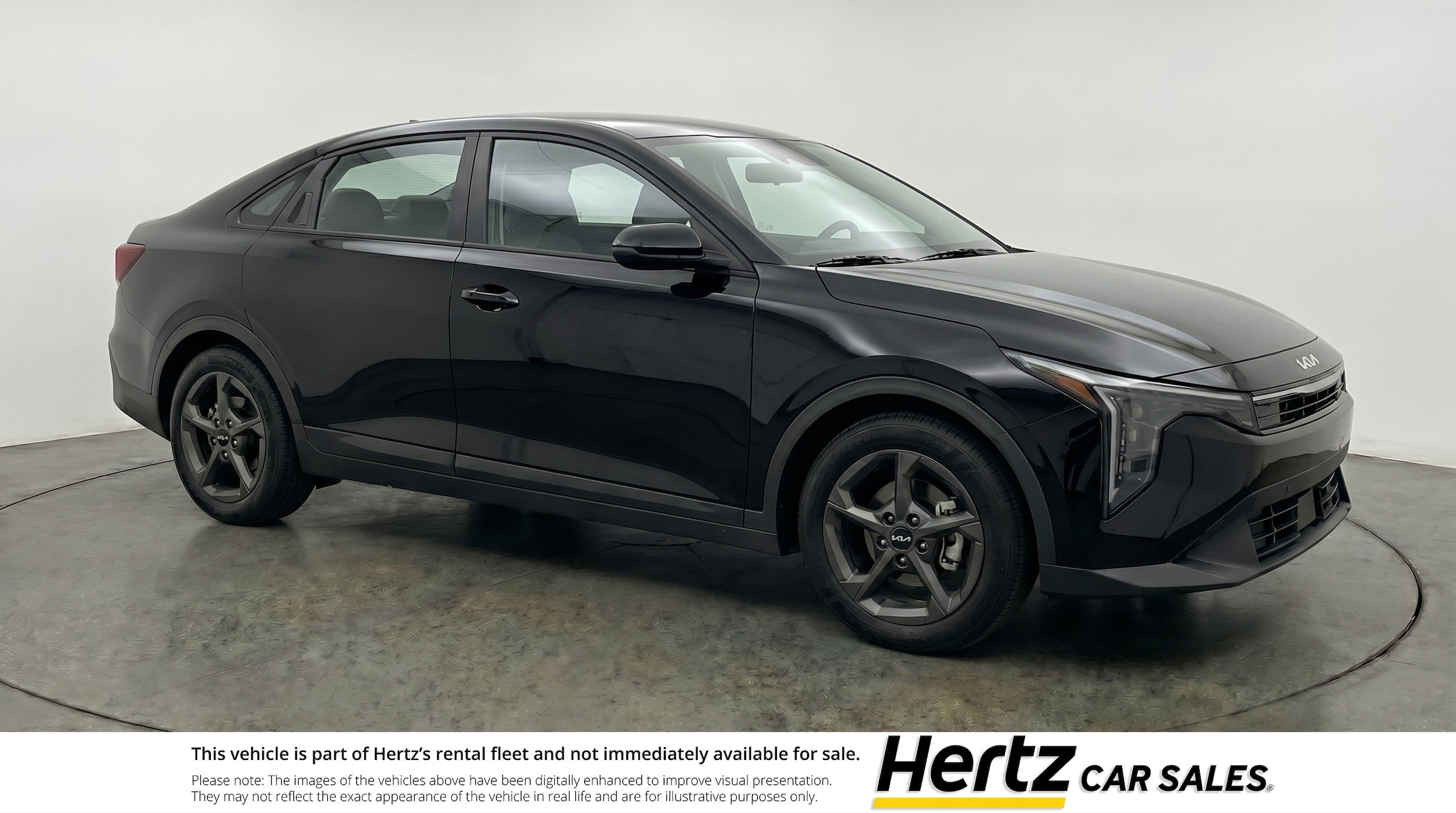 Thumbnail: 2026 Kia K4 - 1