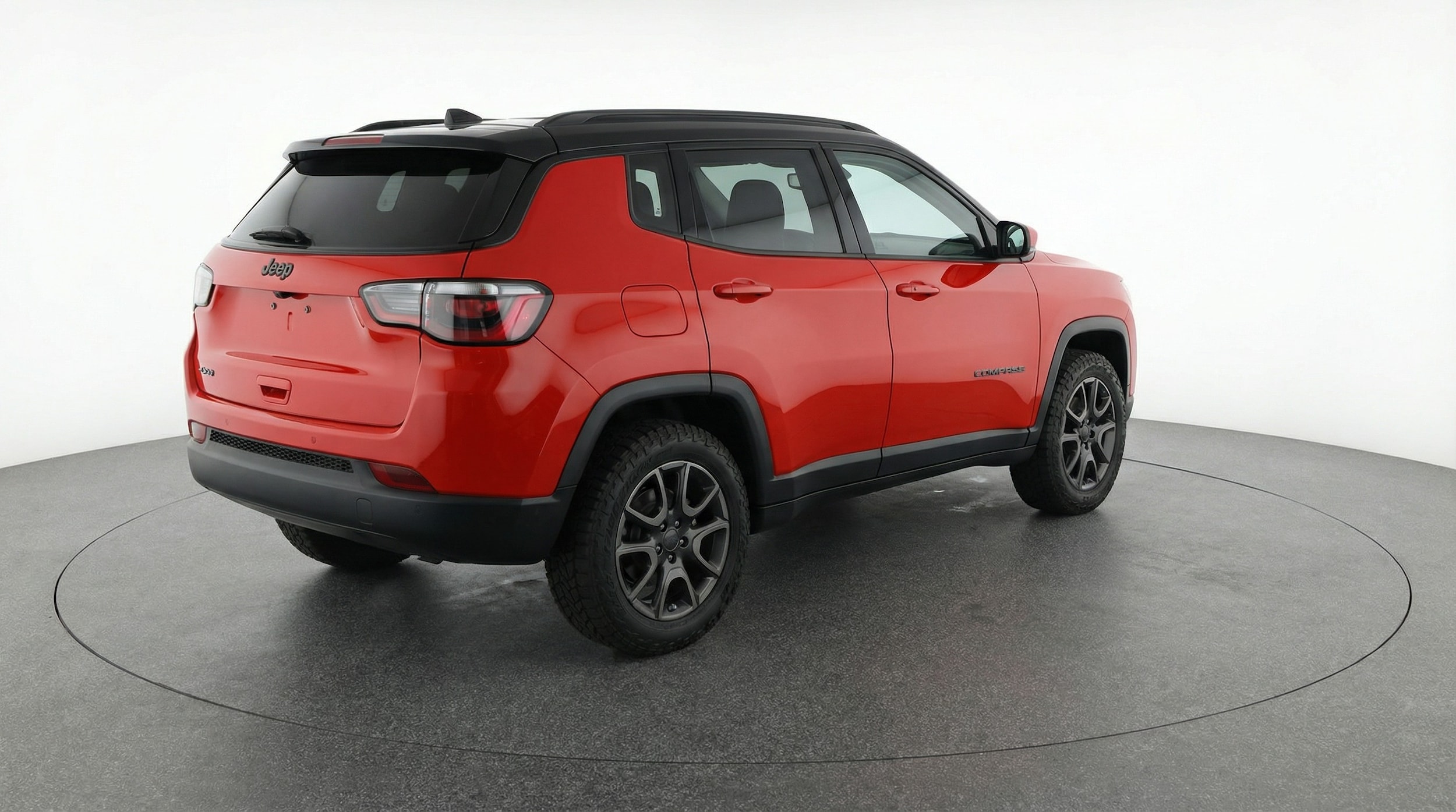 Thumbnail: 2025 Jeep Compass - 7