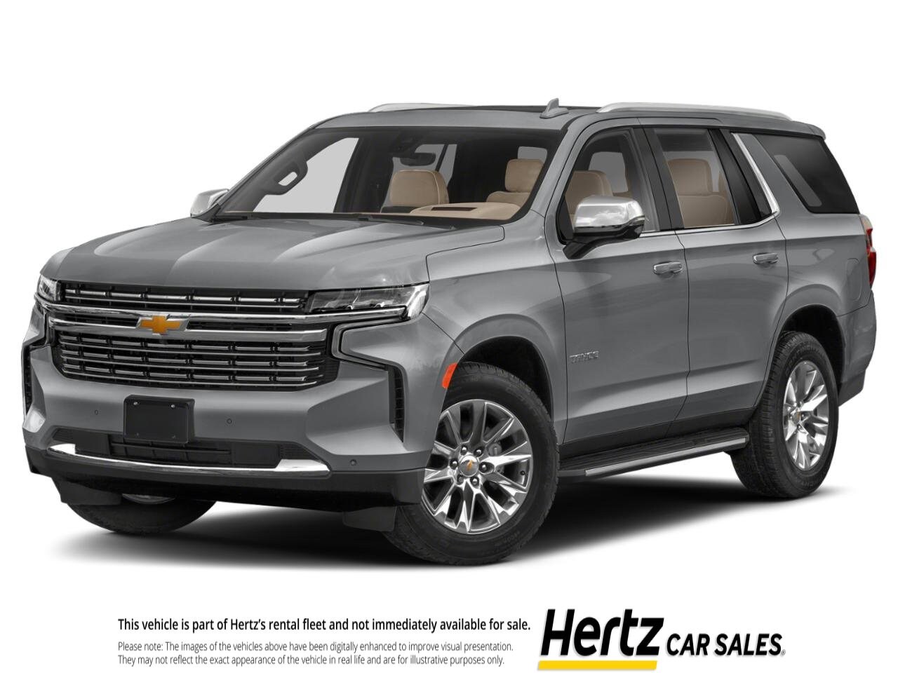 Thumbnail: 2023 Chevrolet Tahoe - 1