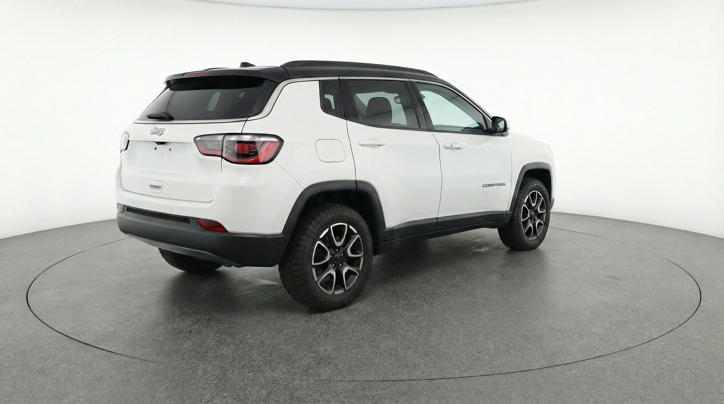 Thumbnail: 2025 Jeep Compass - 9